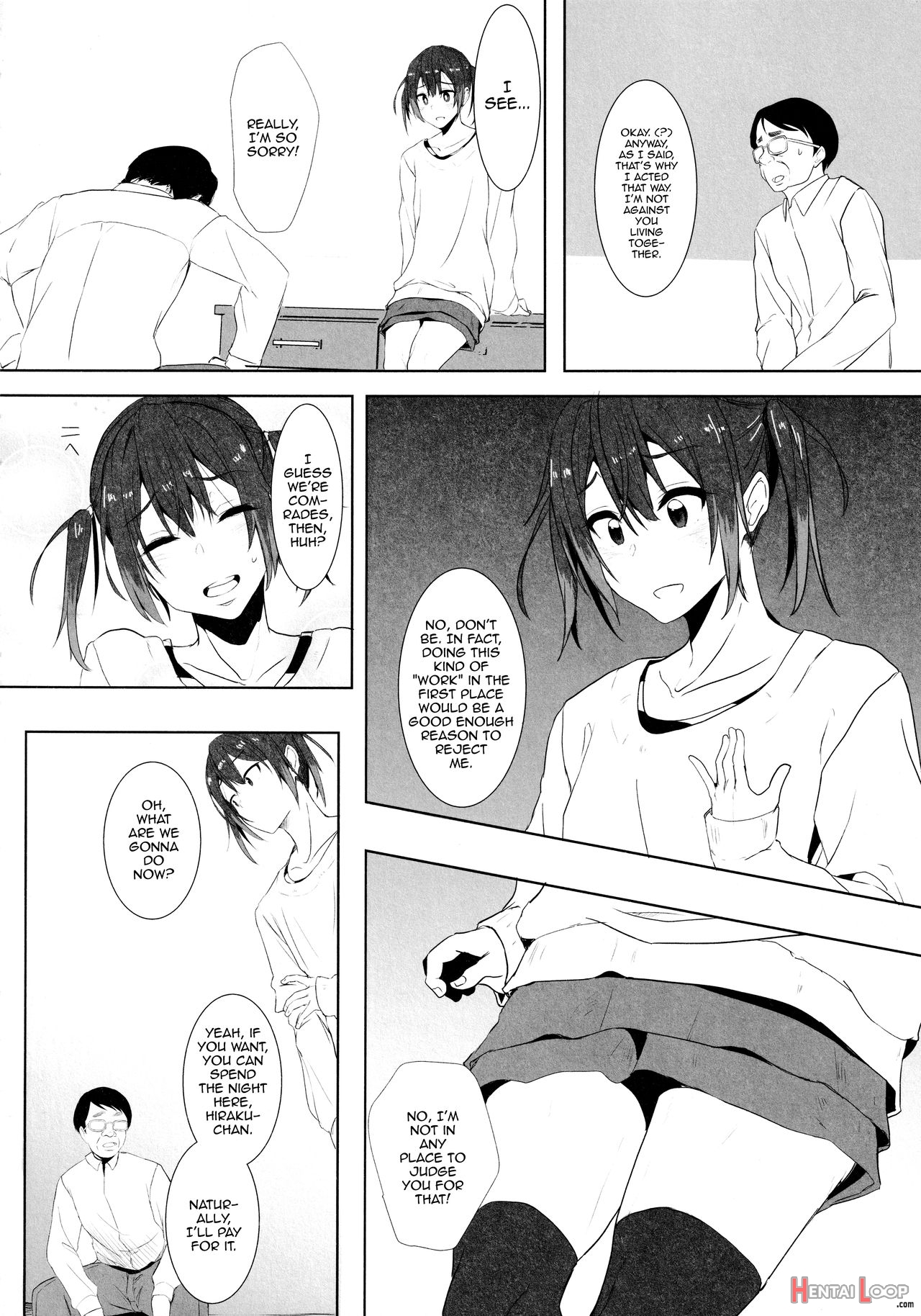 Musume No Kareshi To page 11