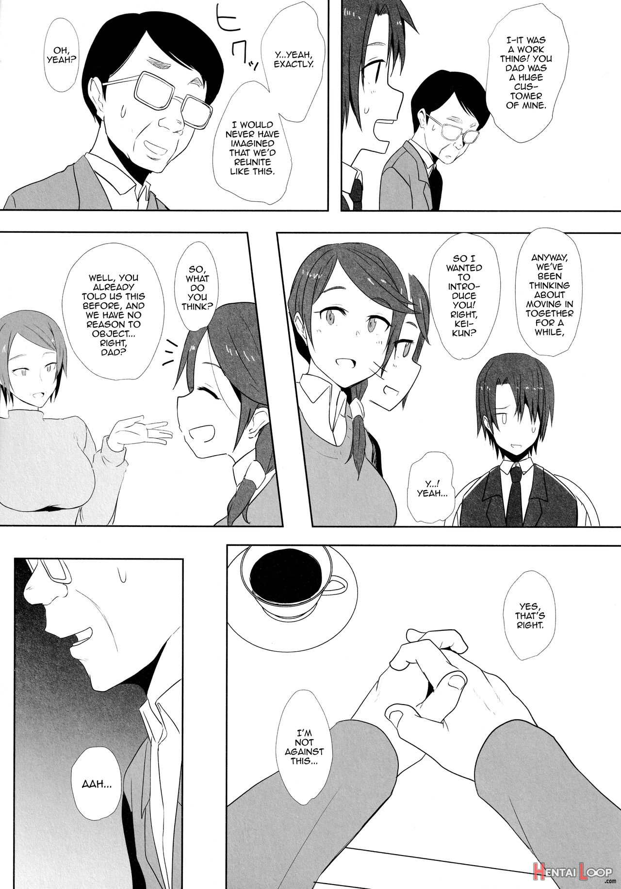 Musume No Kareshi To page 4