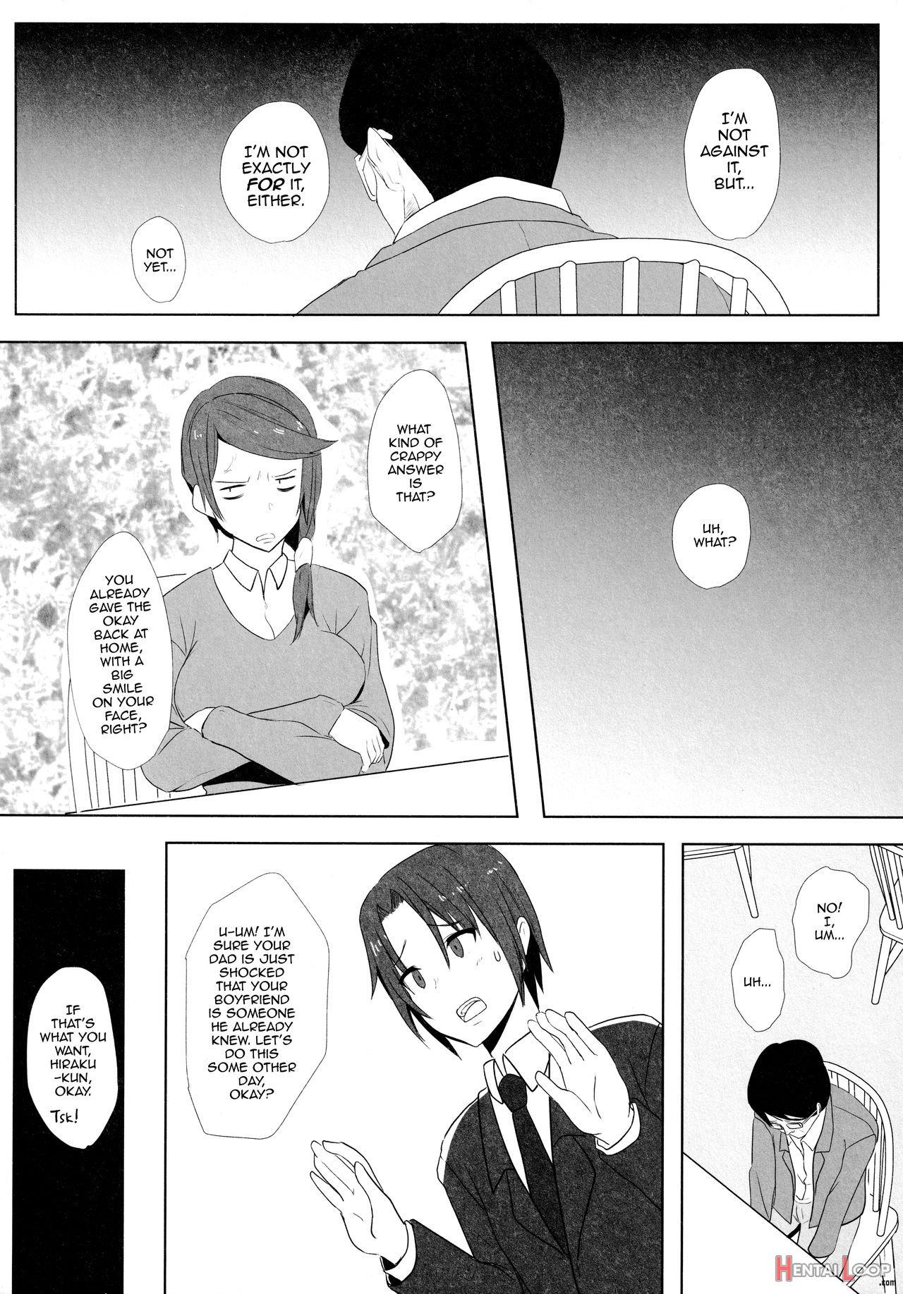 Musume No Kareshi To page 5