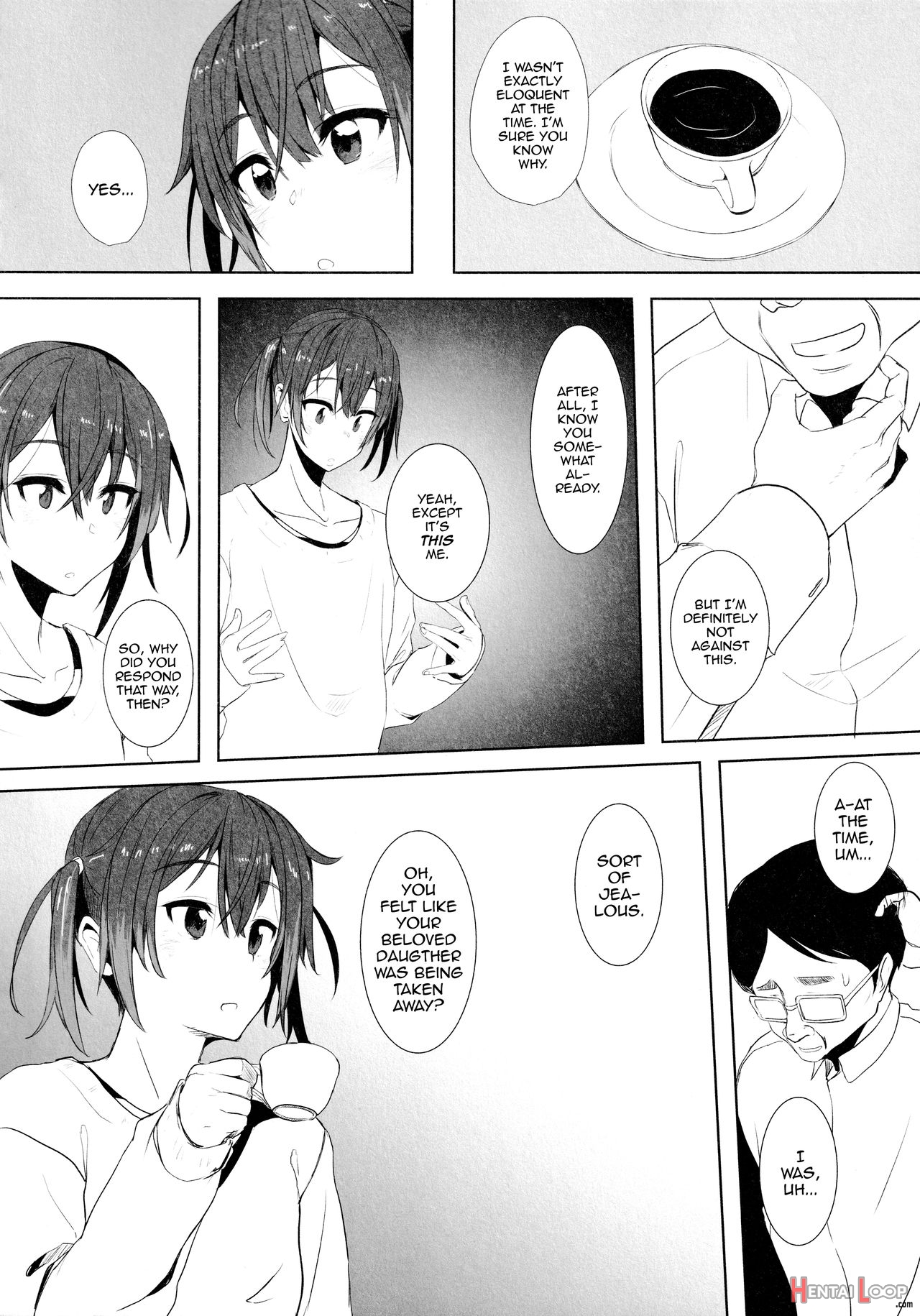 Musume No Kareshi To page 9