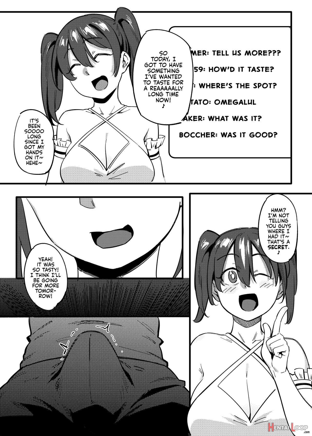 My Next Door Neighbour Haruka-san page 19