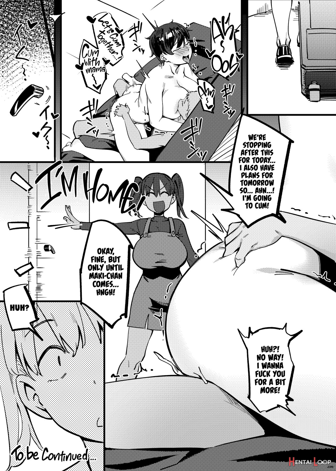 My Next Door Neighbour Haruka-san page 56