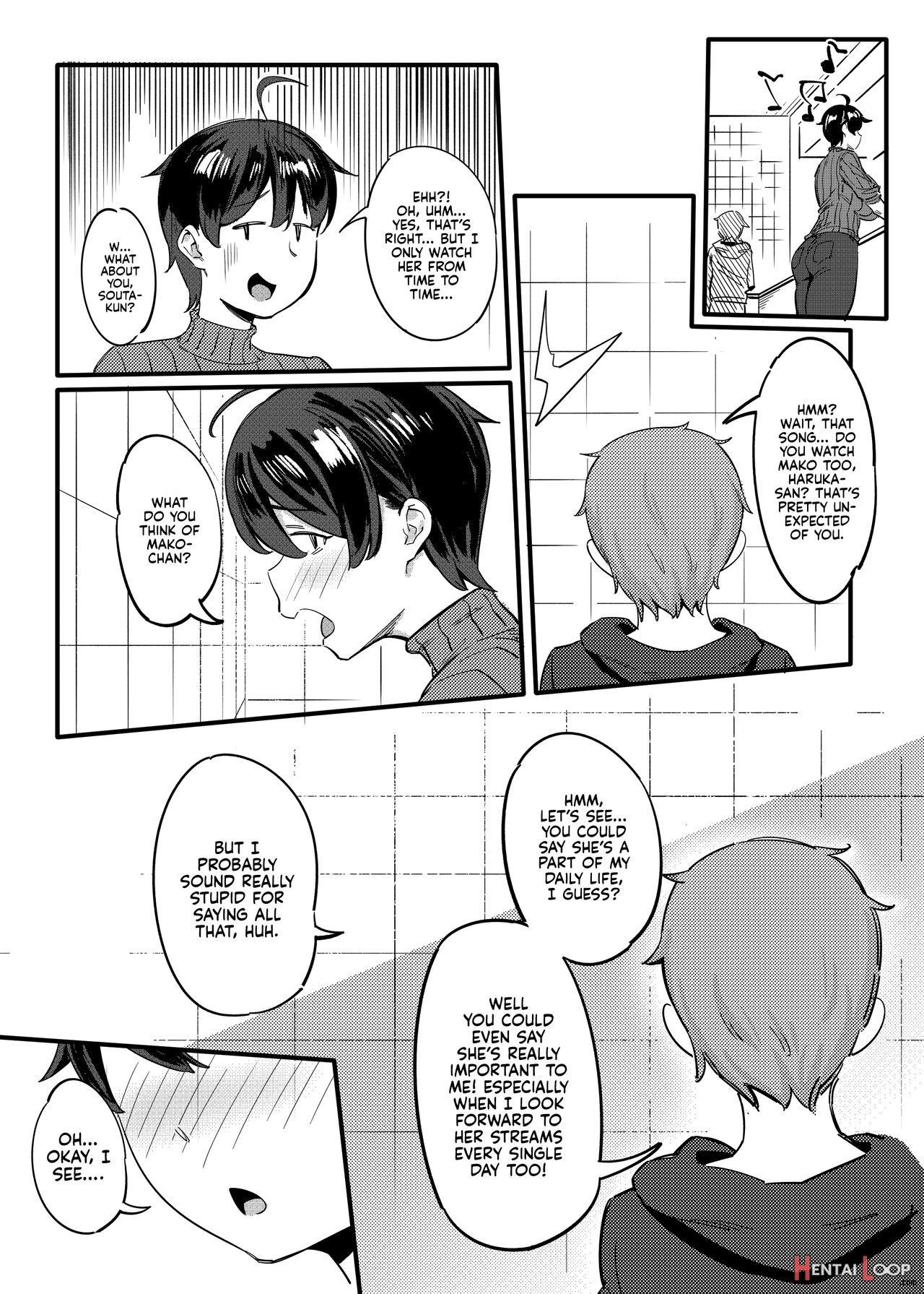 My Next Door Neighbour Haruka-san page 6