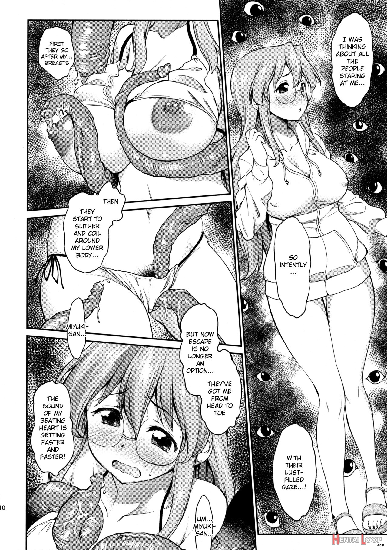 Natsu Ga Kimi O Irodoru page 9