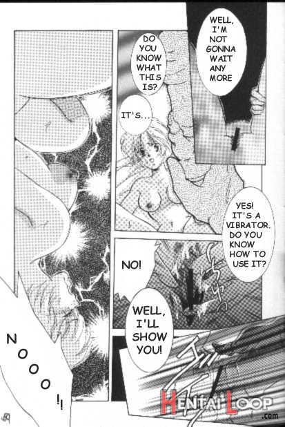 Neon Genesis Of Evangelion Project E page 56