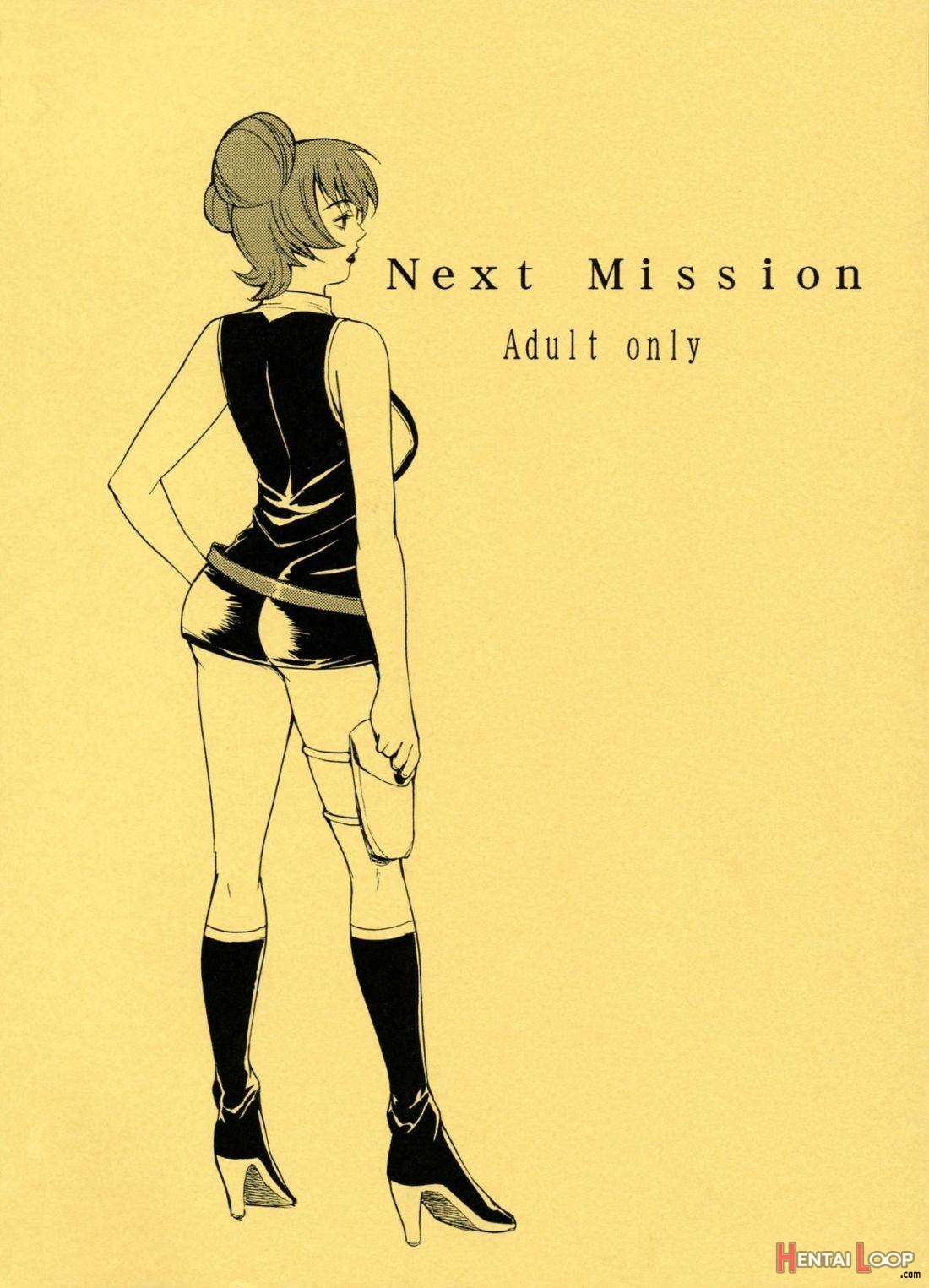 Next Mission page 18