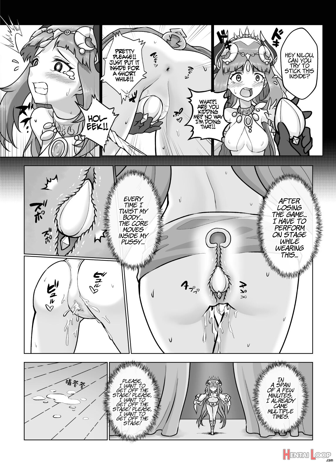 Nilou Bloom page 10