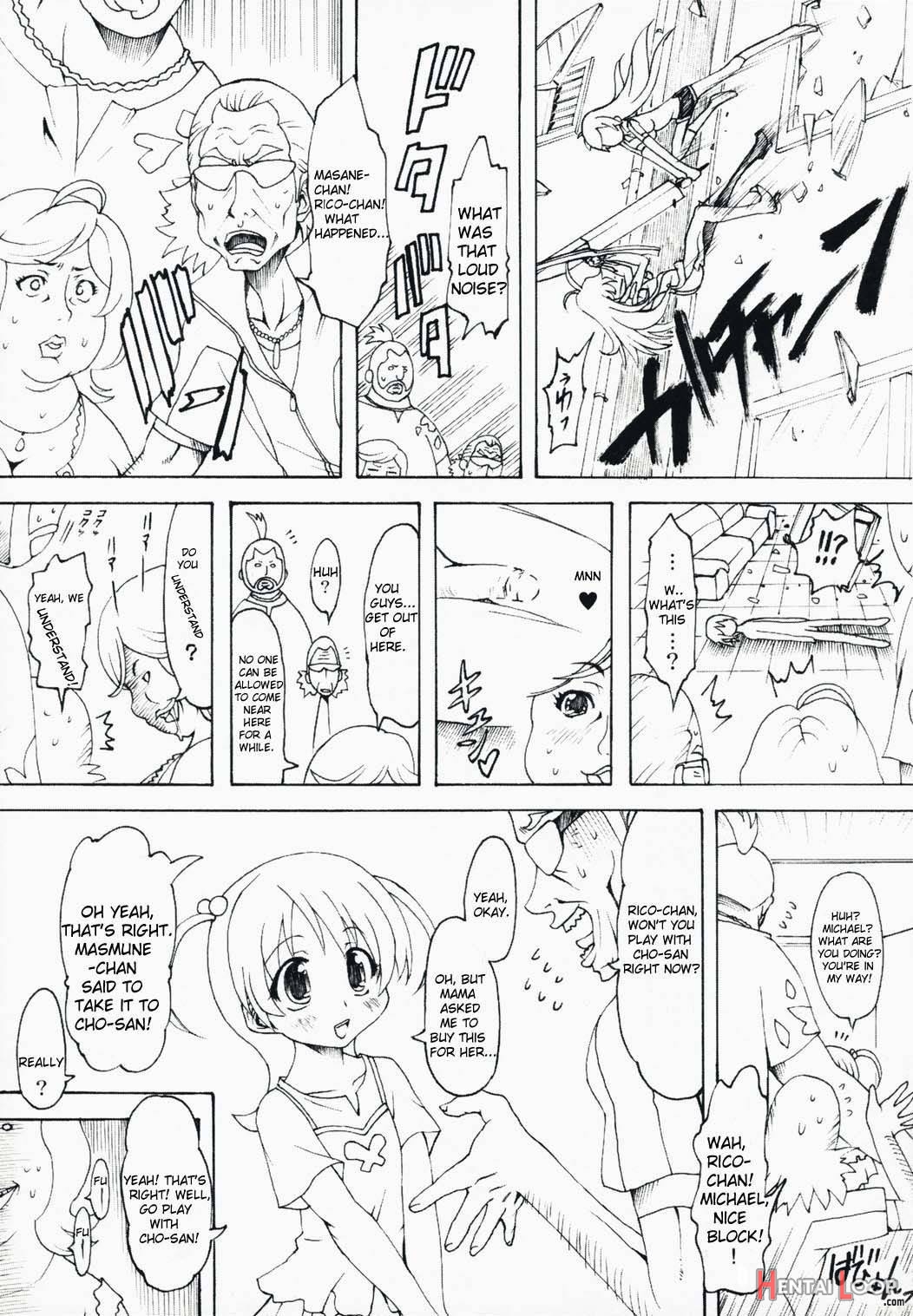 Noto-goe Tantei Amaha Masane page 20