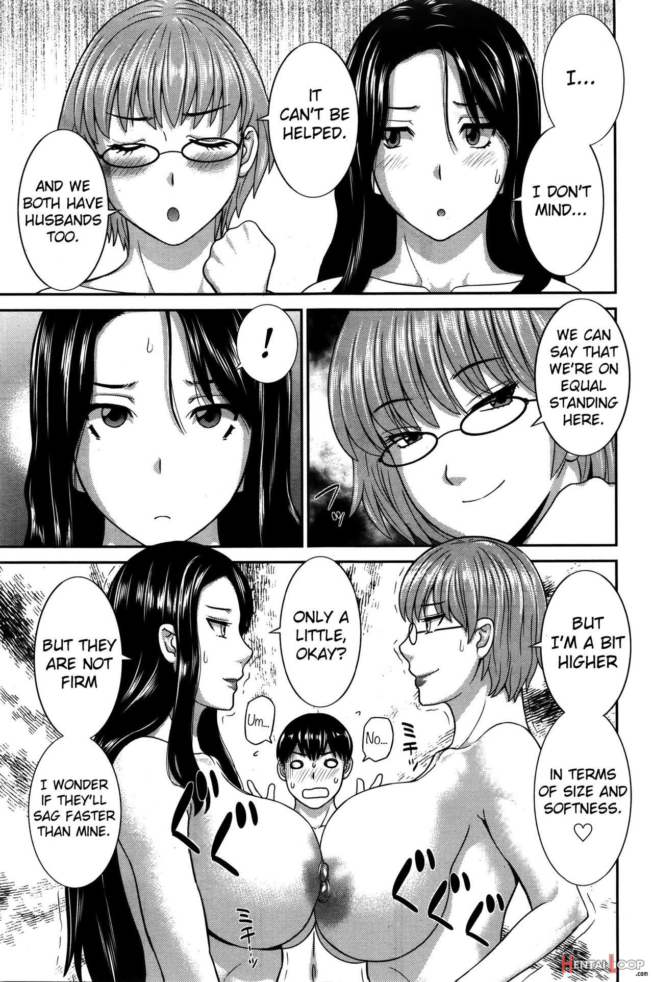 Okusan To Kanojo To â™¥ Ch. 10-19 page 100