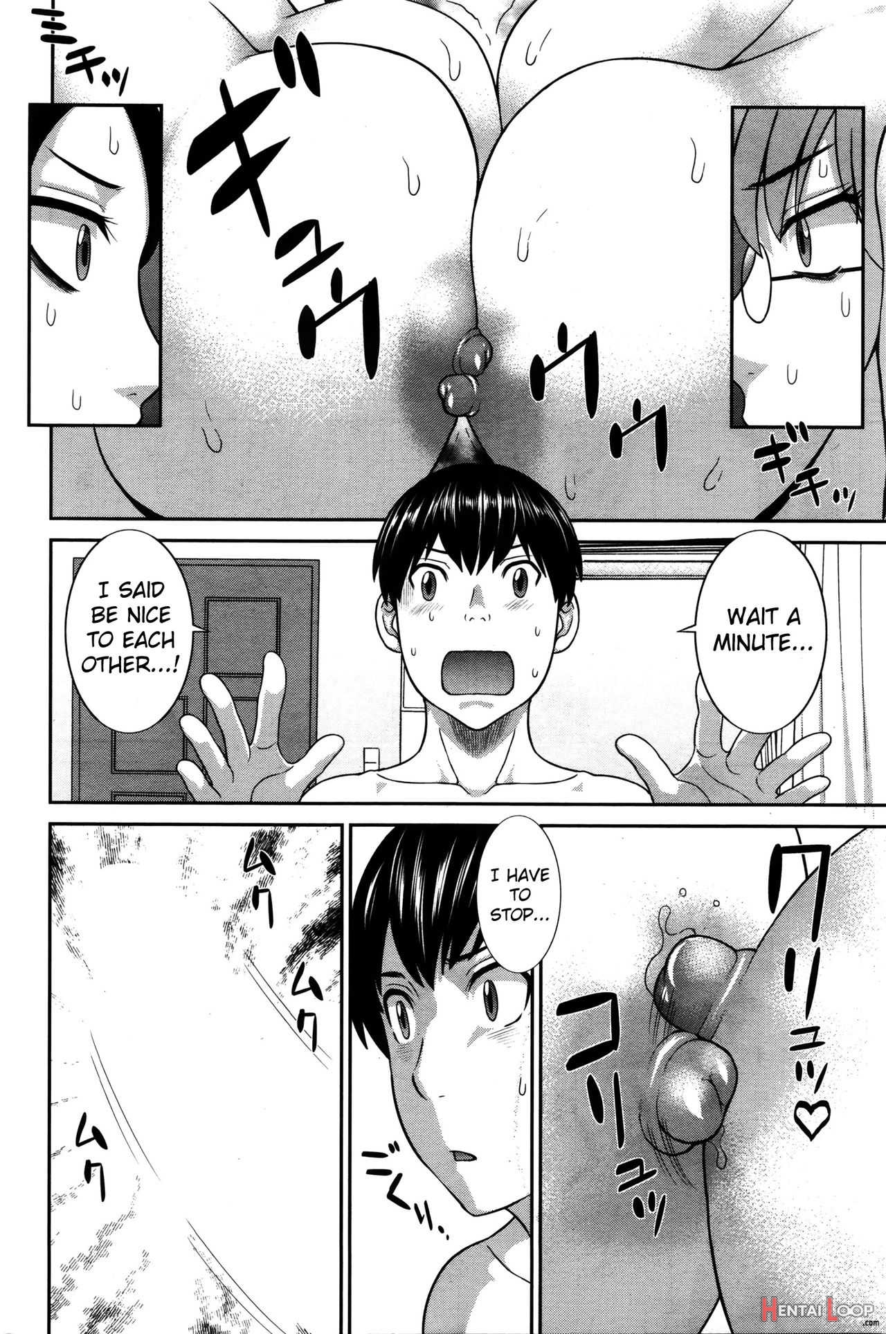 Okusan To Kanojo To â™¥ Ch. 10-19 page 101