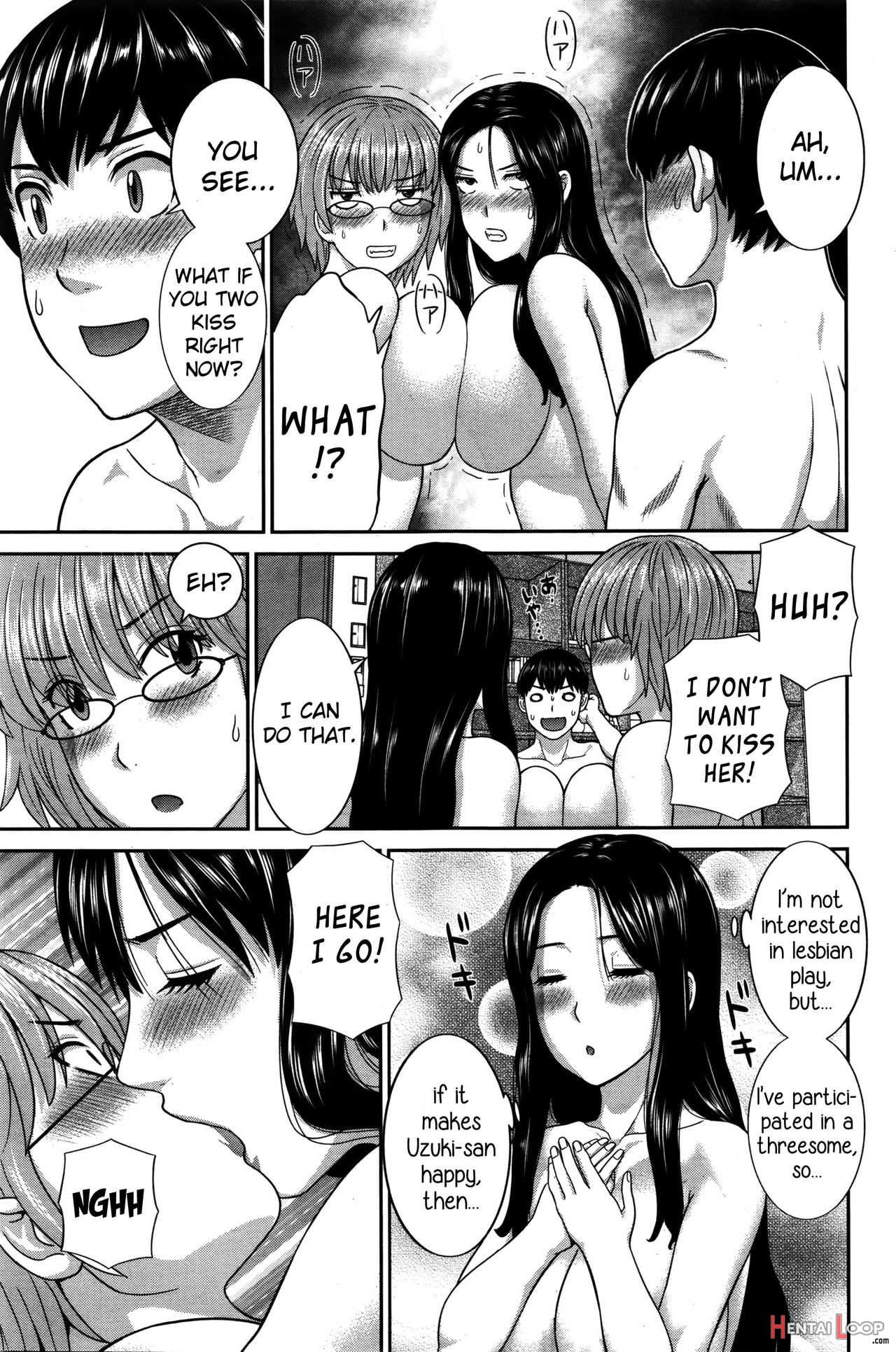 Okusan To Kanojo To â™¥ Ch. 10-19 page 102