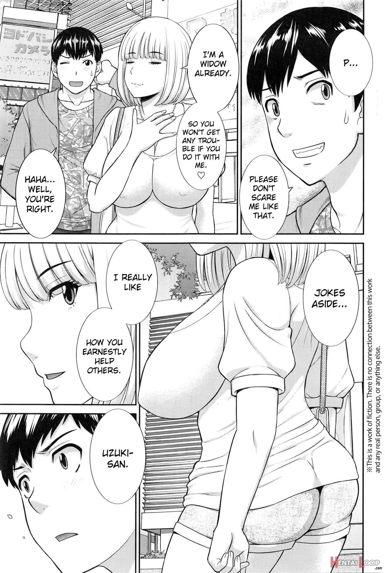 Okusan To Kanojo To â™¥ Ch. 10-19 page 112