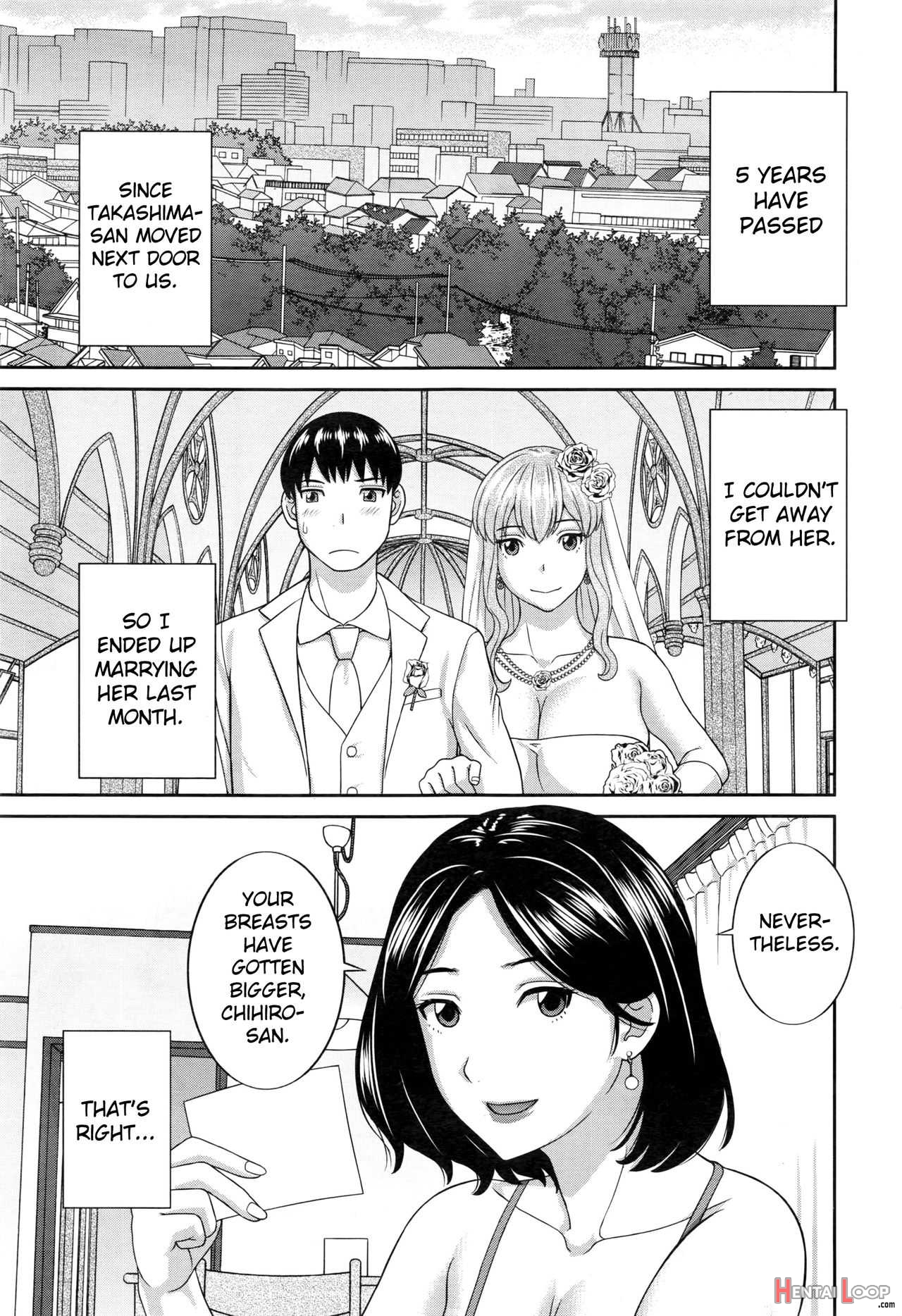 Okusan To Kanojo To â™¥ Ch. 10-19 page 166