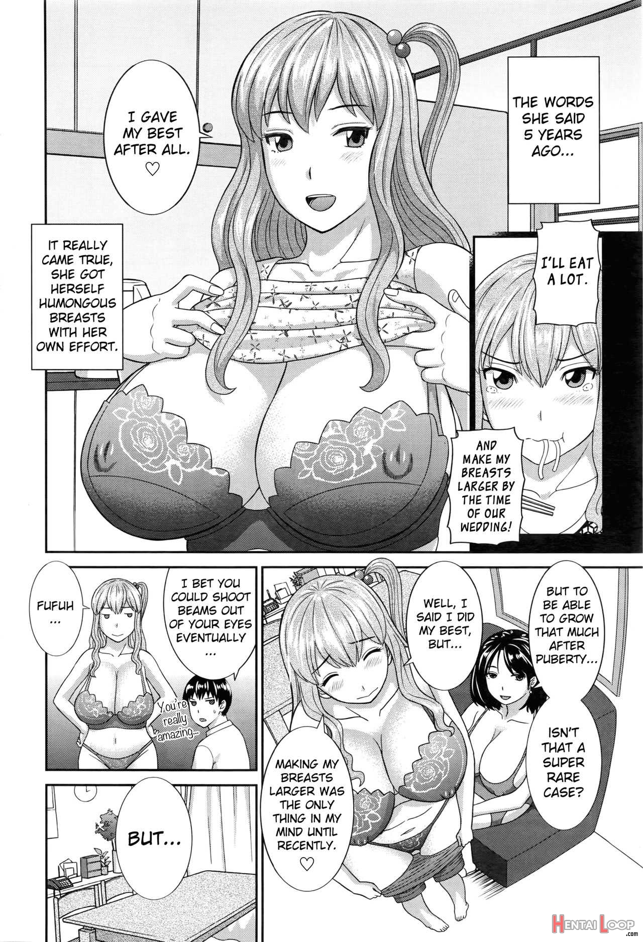 Okusan To Kanojo To â™¥ Ch. 10-19 page 167