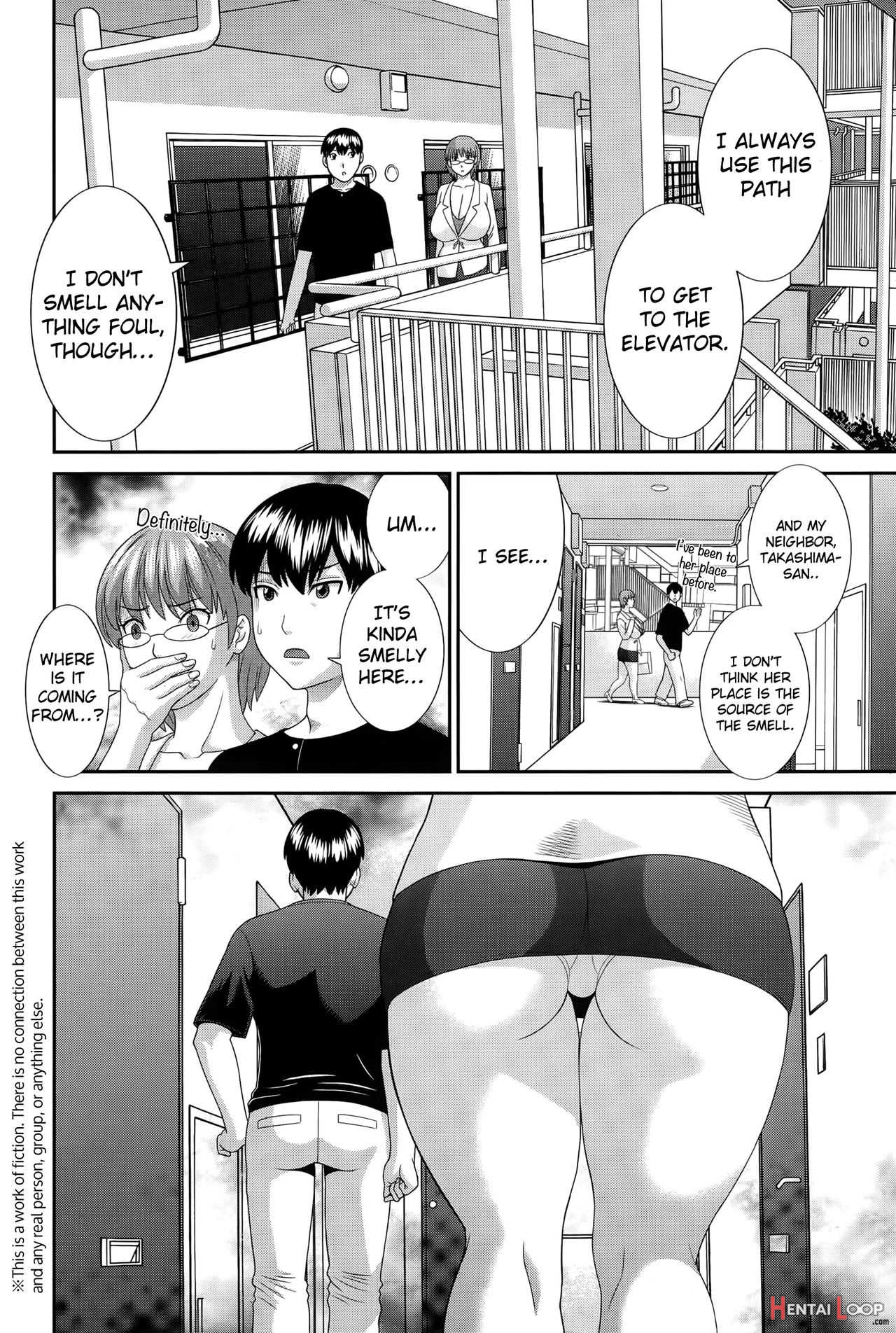 Okusan To Kanojo To â™¥ Ch. 10-19 page 22