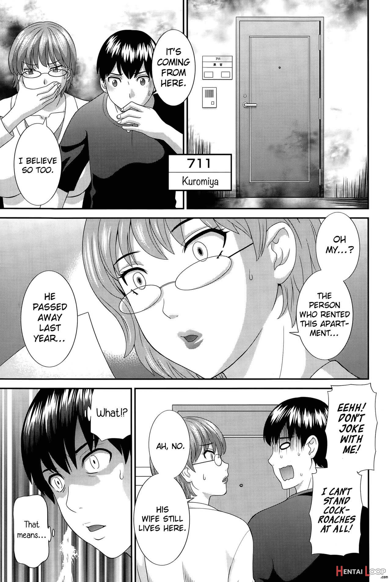 Okusan To Kanojo To â™¥ Ch. 10-19 page 23