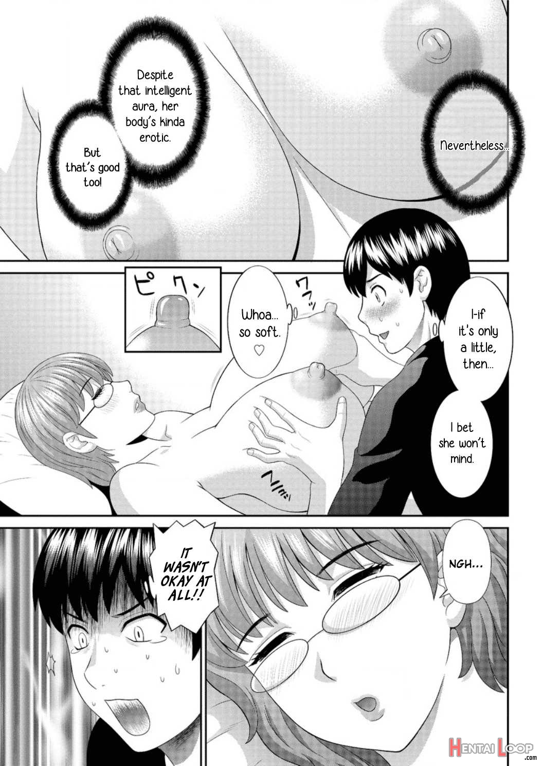 Okusan To Kanojo To â™¥ Ch. 10-19 page 29