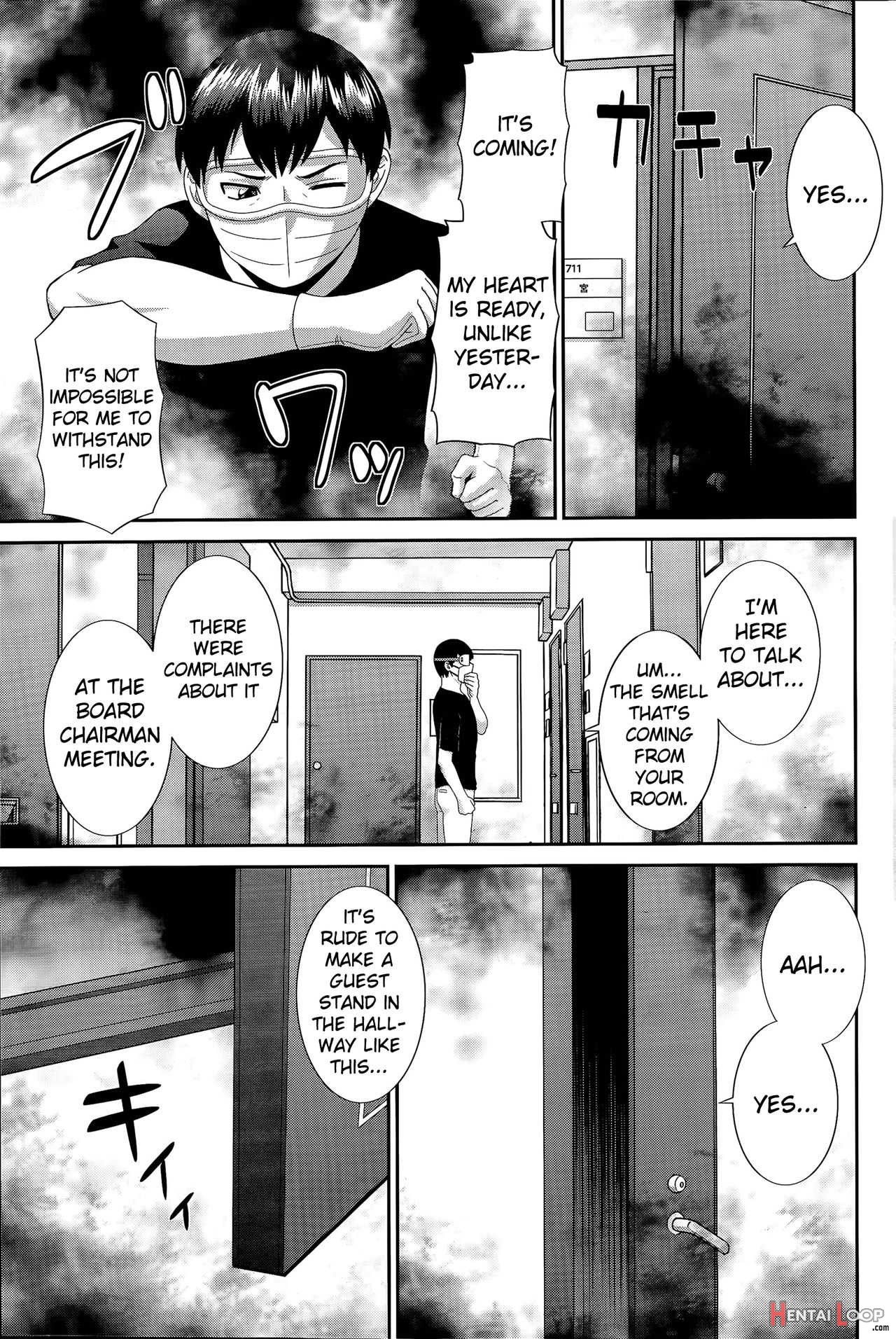 Okusan To Kanojo To â™¥ Ch. 10-19 page 41