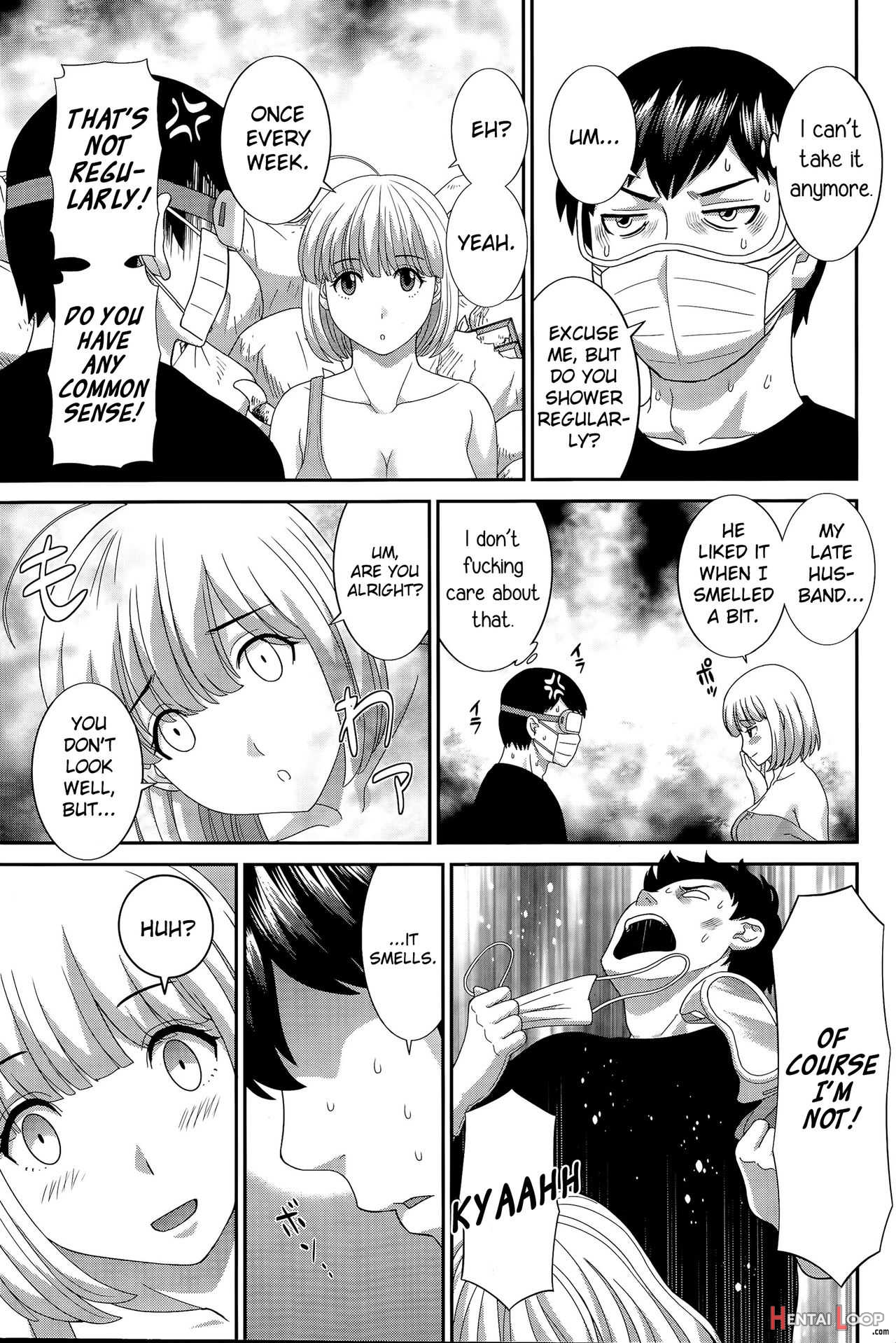 Okusan To Kanojo To â™¥ Ch. 10-19 page 45