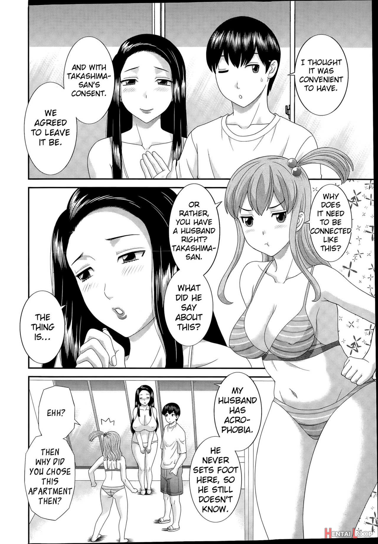 Okusan To Kanojo To â™¥ Ch. 10-19 page 6