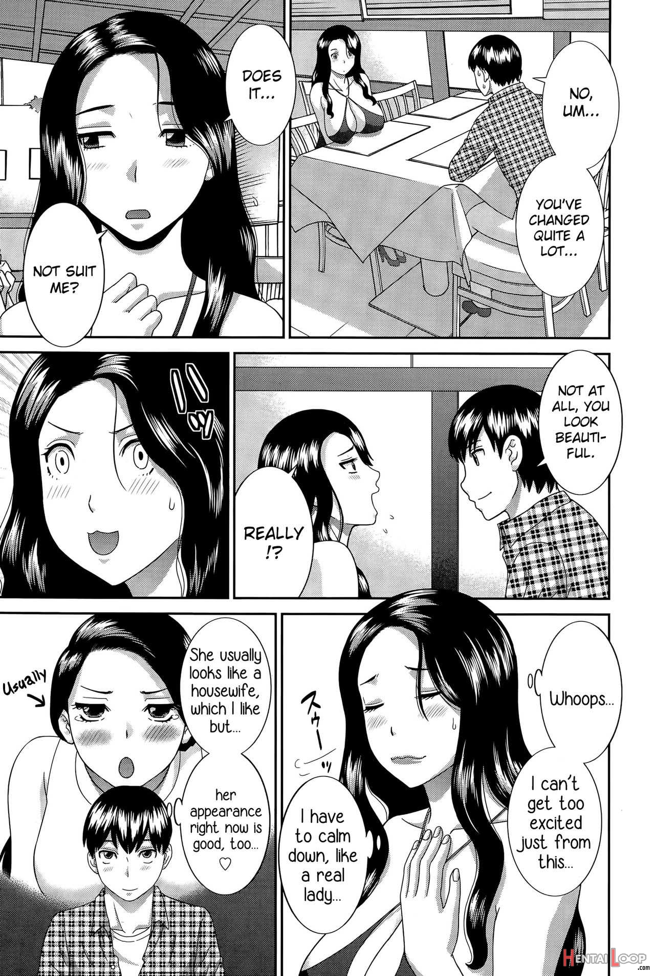 Okusan To Kanojo To â™¥ Ch. 10-19 page 60