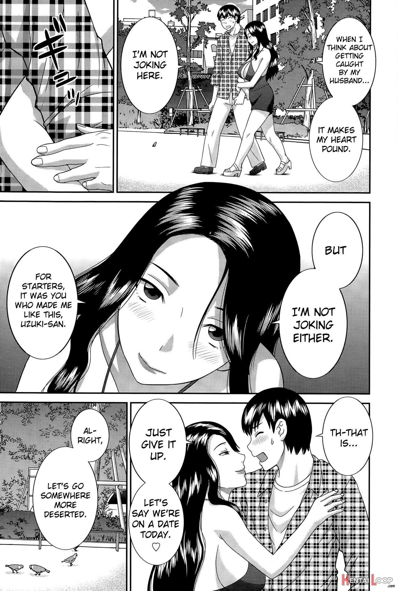 Okusan To Kanojo To â™¥ Ch. 10-19 page 62