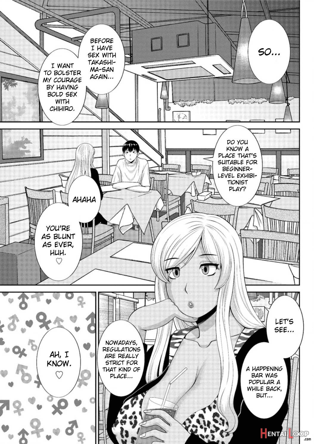 Okusan To Kanojo To â™¥ Ch. 10-19 page 74