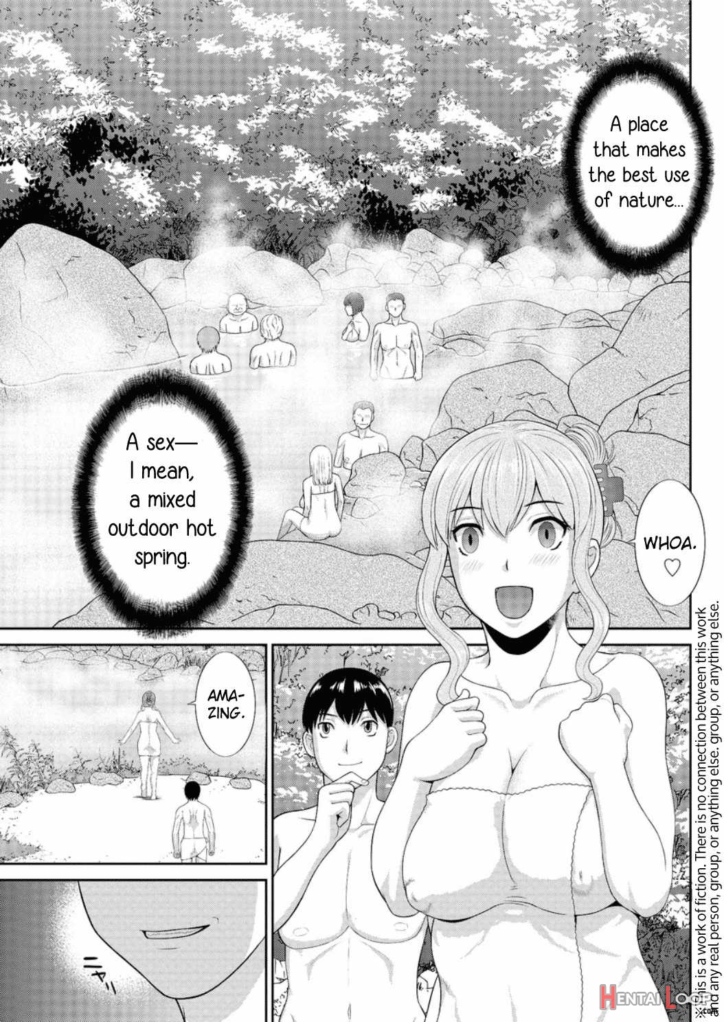 Okusan To Kanojo To â™¥ Ch. 10-19 page 76