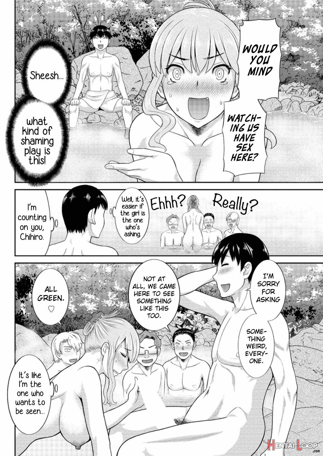 Okusan To Kanojo To â™¥ Ch. 10-19 page 81