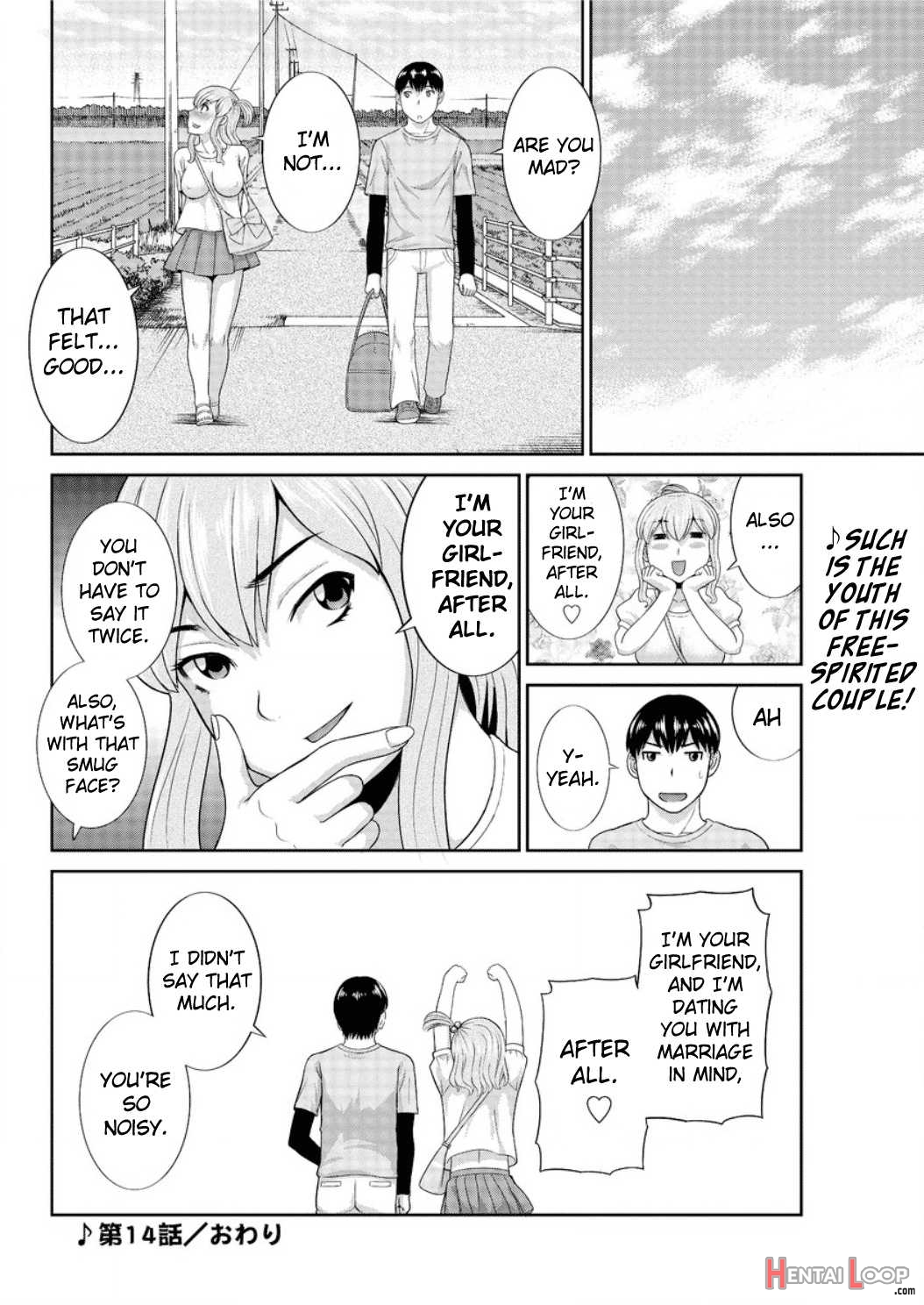 Okusan To Kanojo To â™¥ Ch. 10-19 page 91