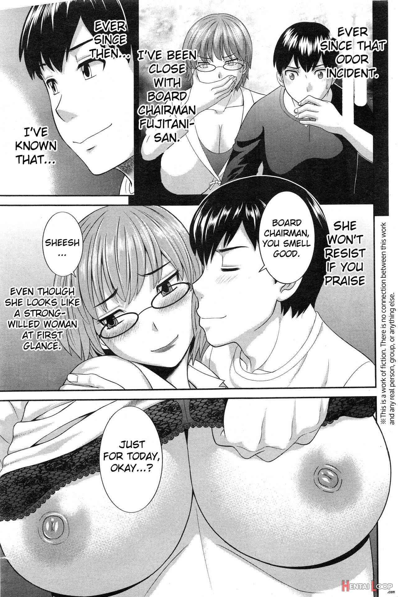 Okusan To Kanojo To â™¥ Ch. 10-19 page 94