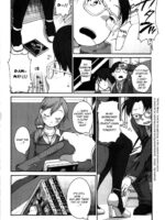 Ol-san No Dokkidoki Nyannyan Densha page 2