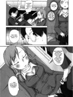 Ol-san No Dokkidoki Nyannyan Densha page 3