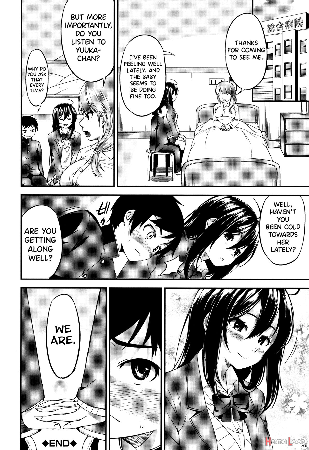 Onee-chan To Issho! Ch. 1-5 page 116