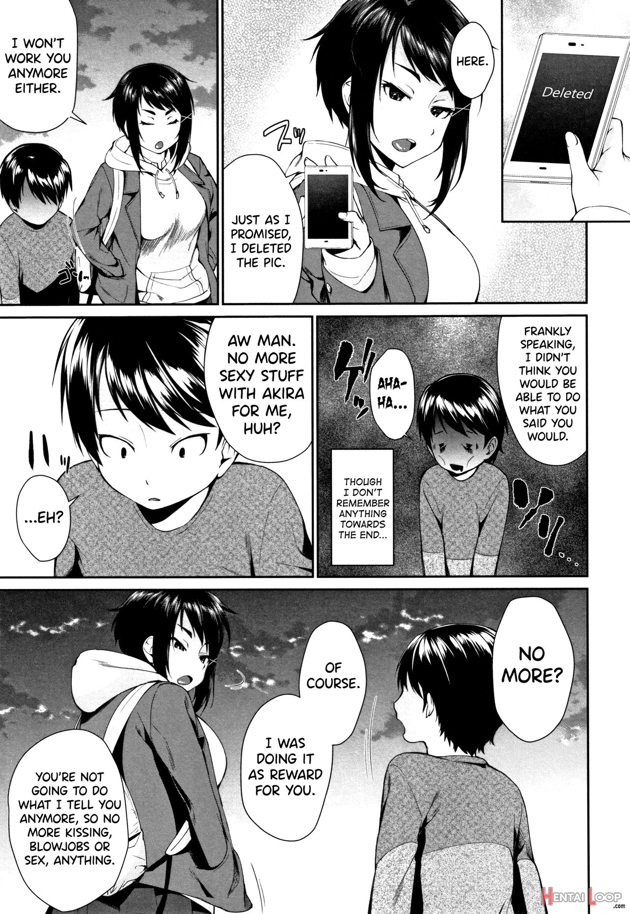 Onee-chan To Issho! Ch. 1-5 page 37