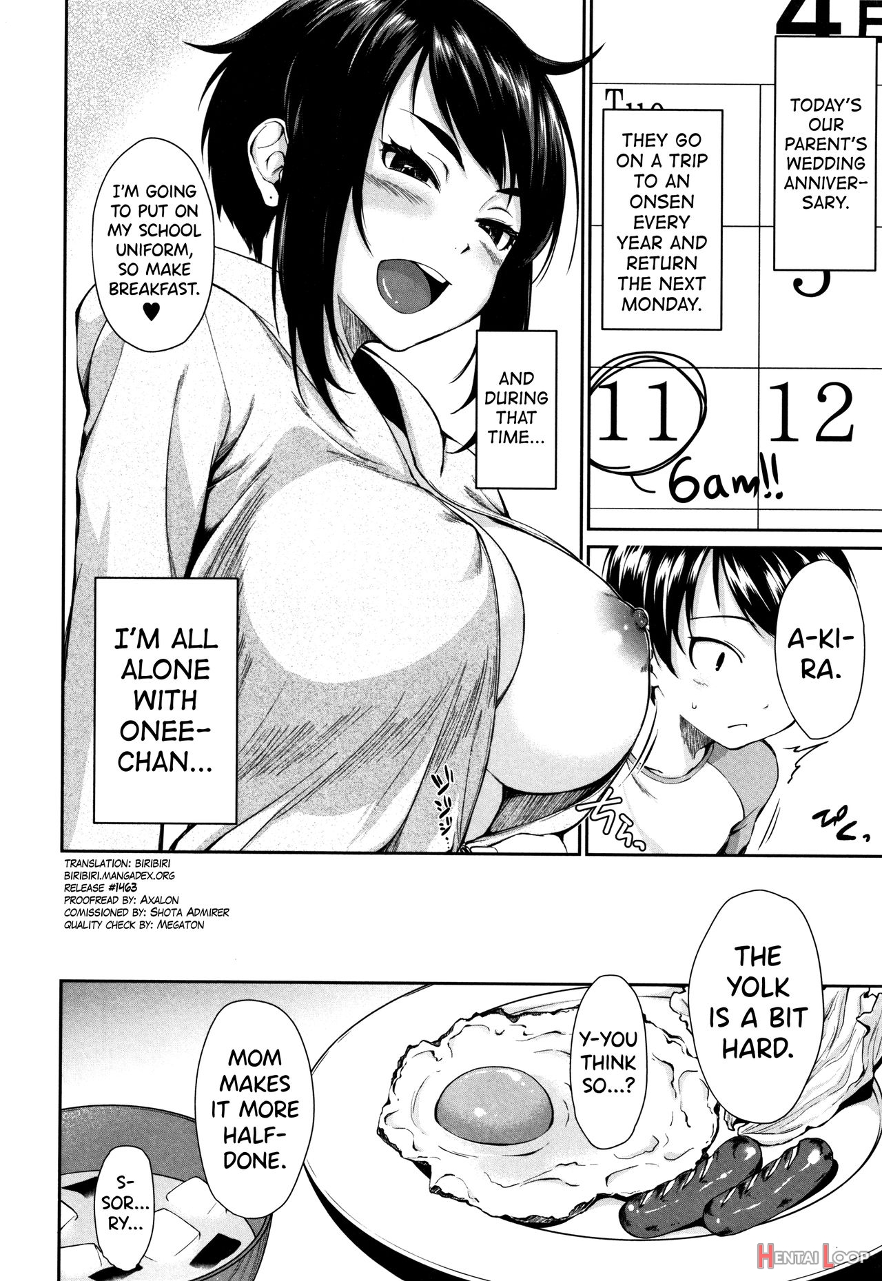 Onee-chan To Issho! Ch. 1-5 page 40