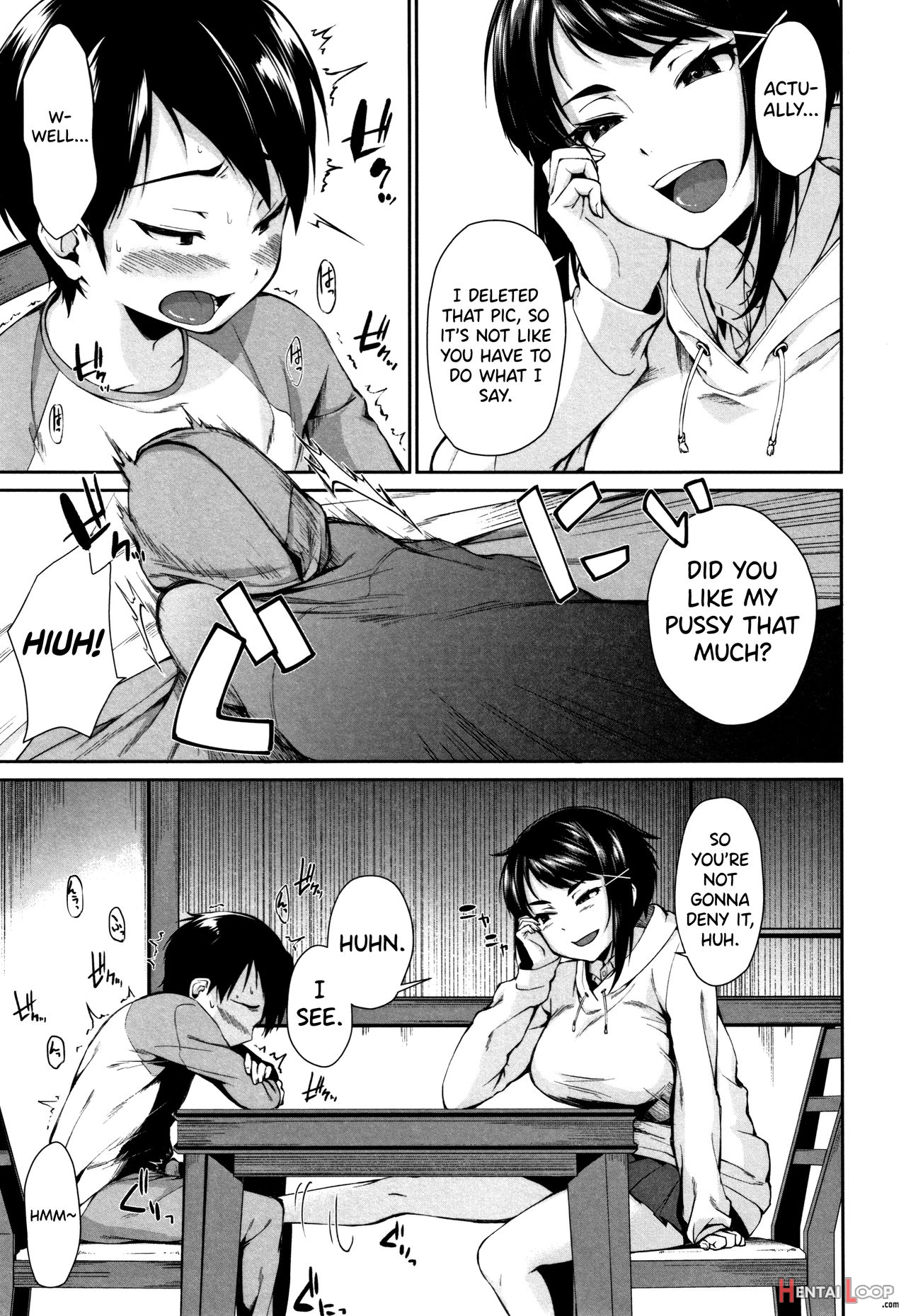 Onee-chan To Issho! Ch. 1-5 page 41