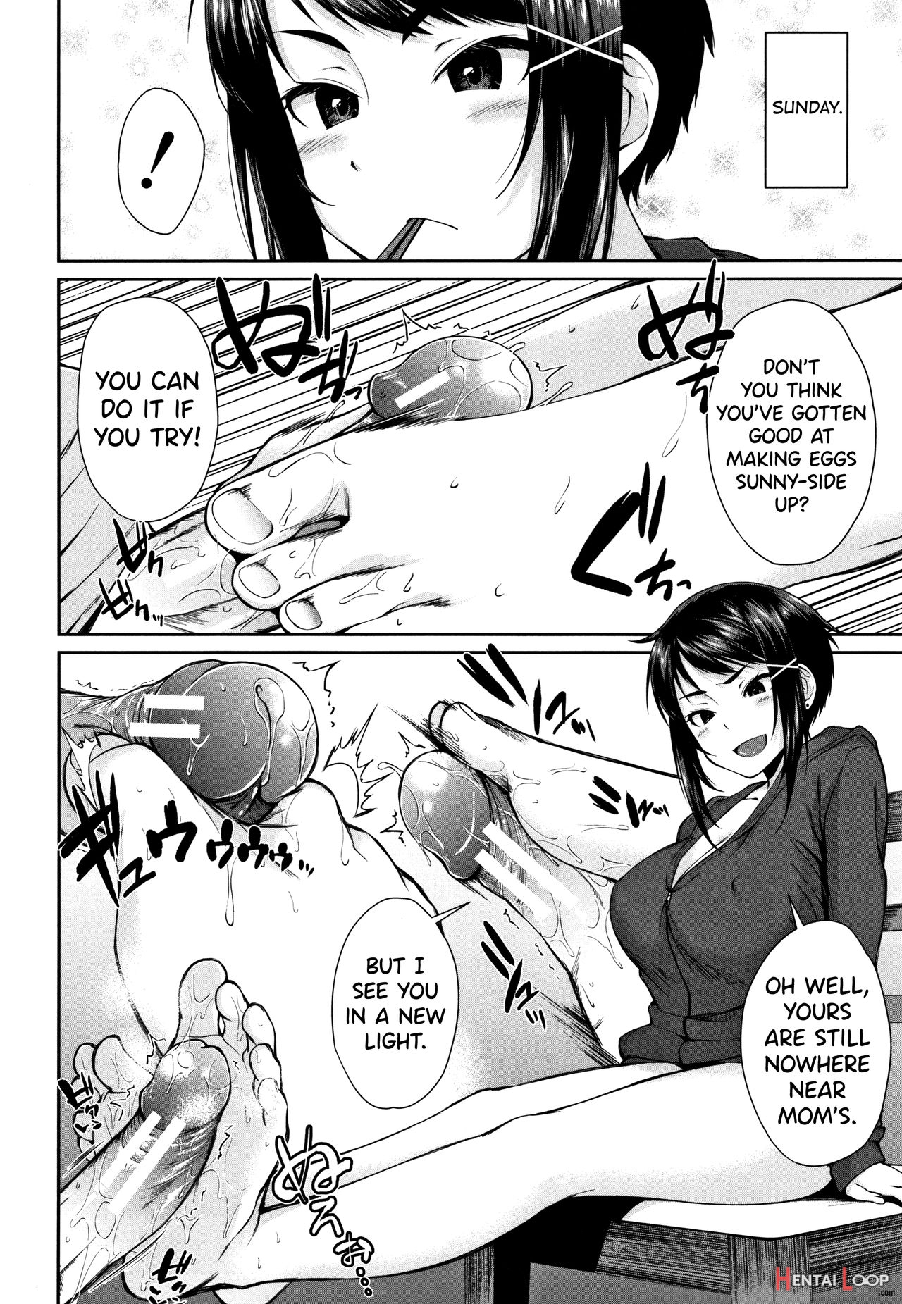 Onee-chan To Issho! Ch. 1-5 page 68