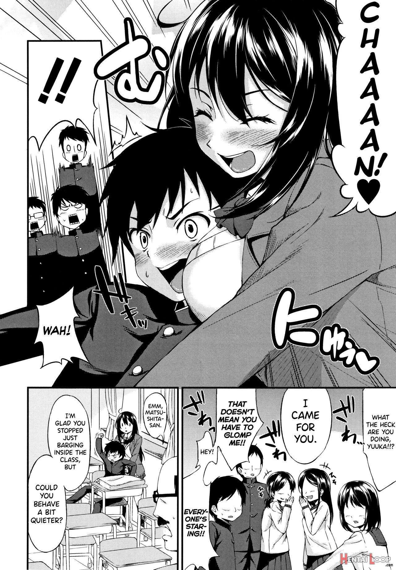 Onee-chan To Issho! Ch. 1-5 page 84