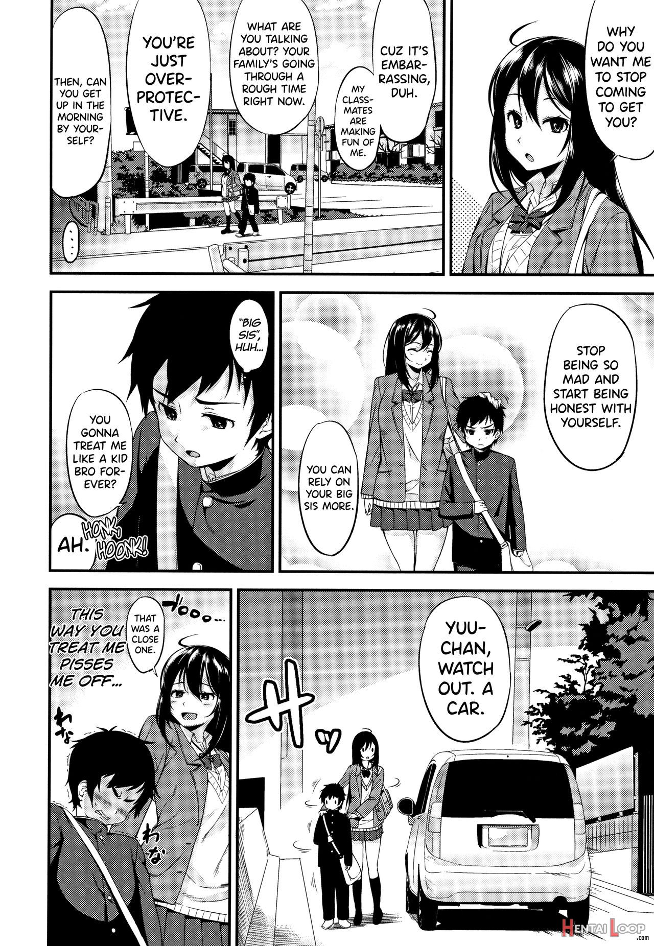 Onee-chan To Issho! Ch. 1-5 page 86