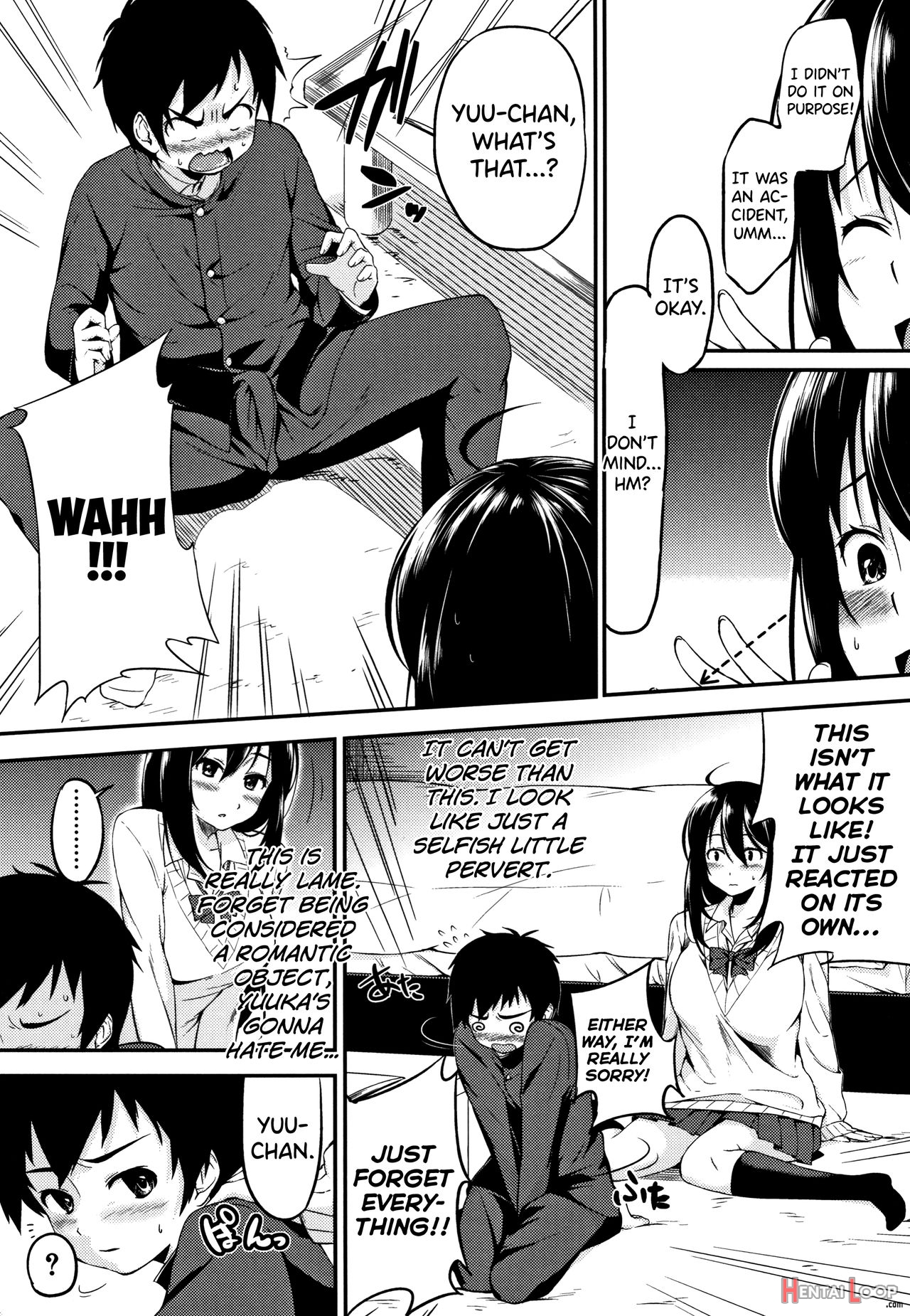 Onee-chan To Issho! Ch. 1-5 page 91