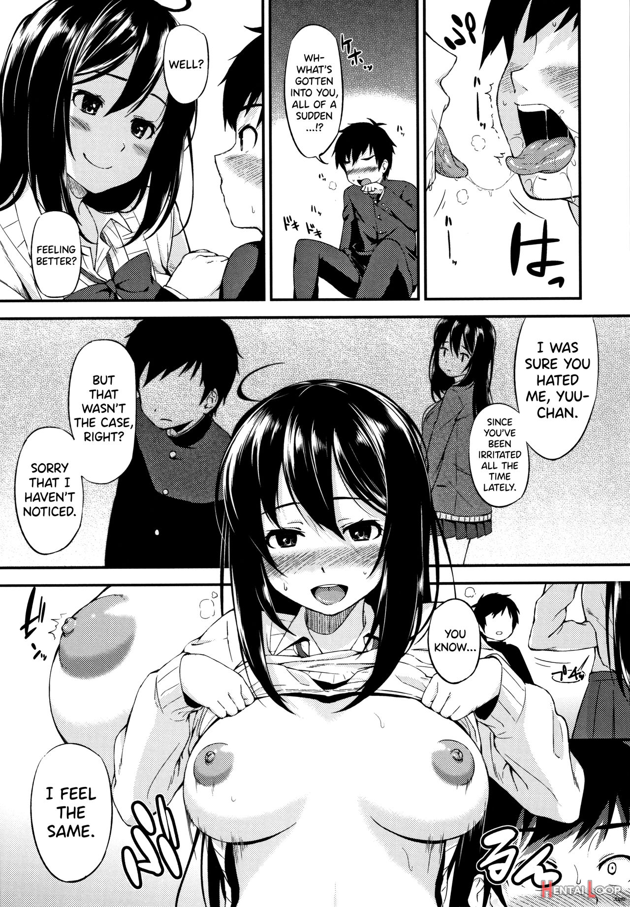 Onee-chan To Issho! Ch. 1-5 page 93