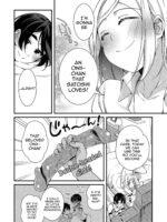 Onii-chan Nan Dakara 3 page 8