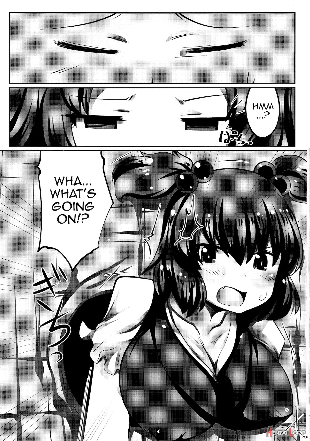 Onozuka Komachi Kabeshiri No Kei Ni Shosu page 4