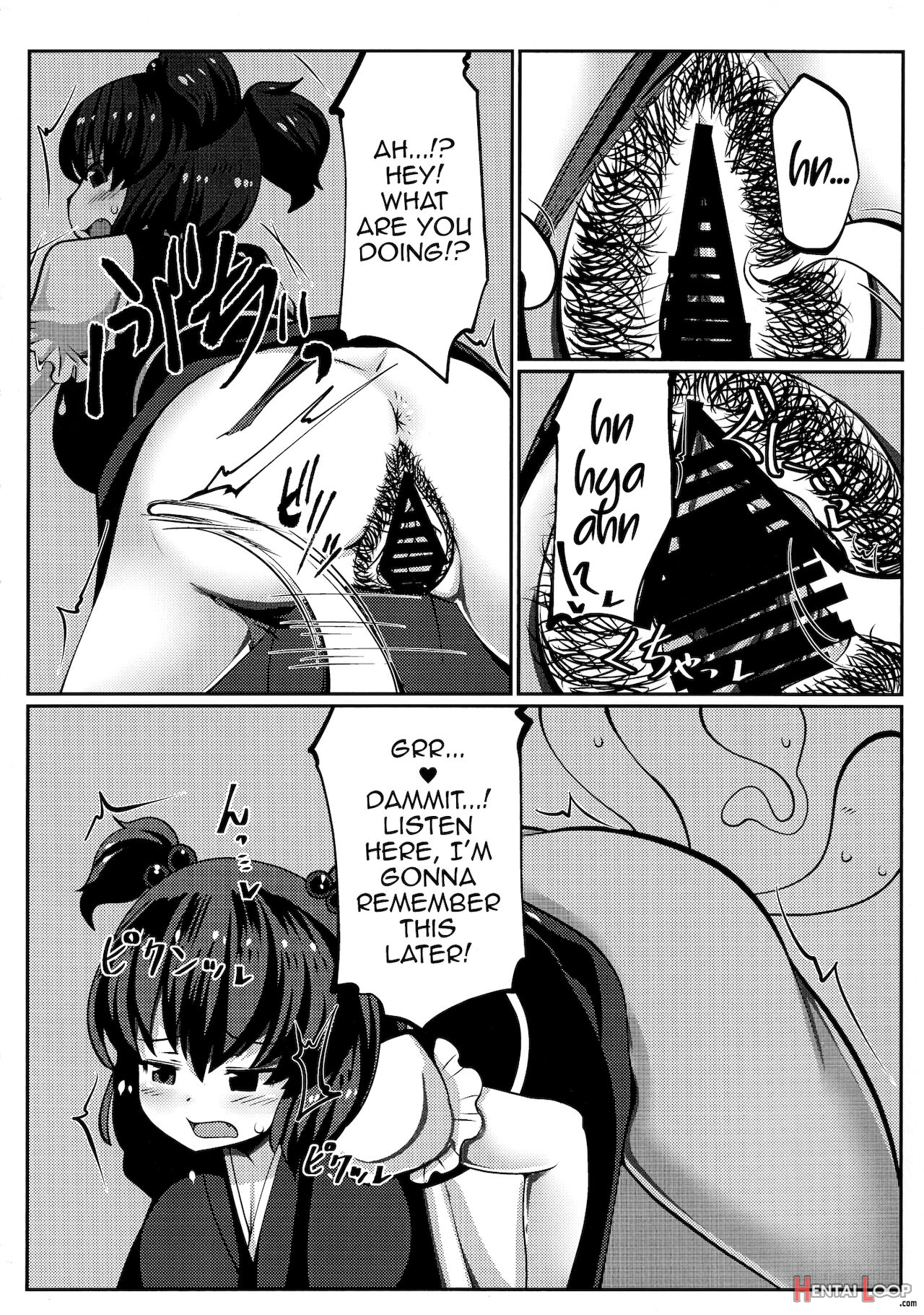 Onozuka Komachi Kabeshiri No Kei Ni Shosu page 7