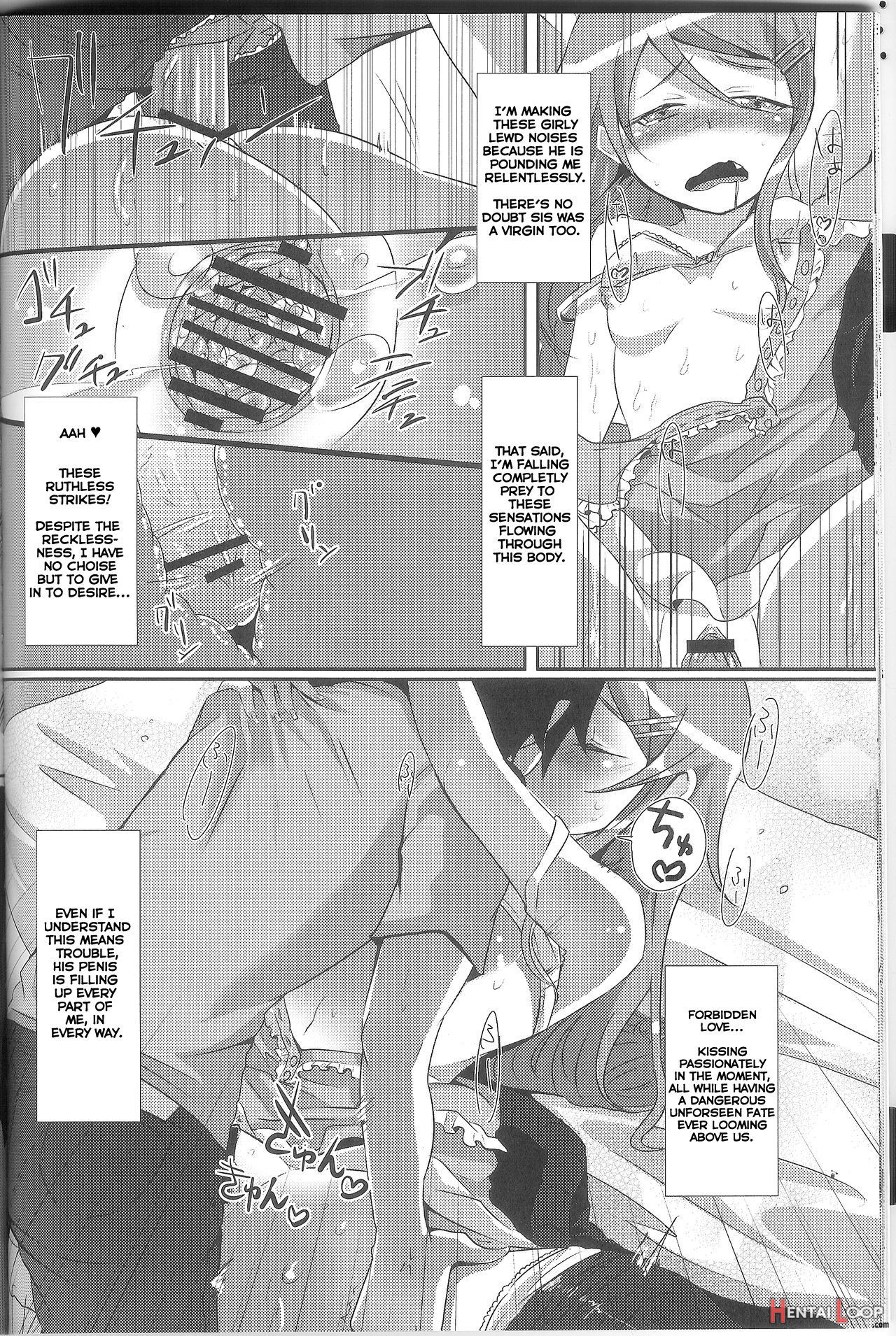 Ore Ga Imouto Ni Nacchattara page 23