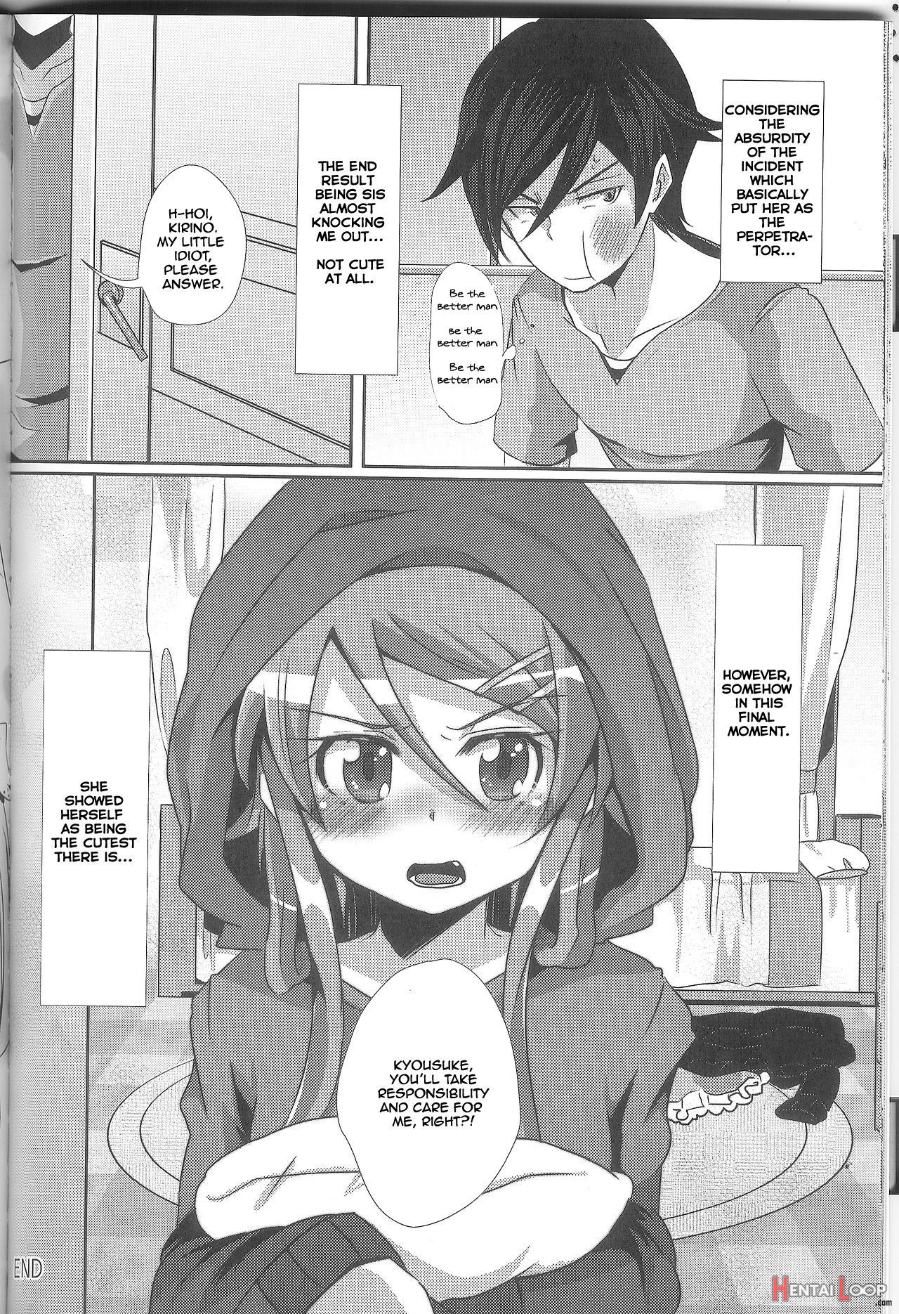 Ore Ga Imouto Ni Nacchattara page 27