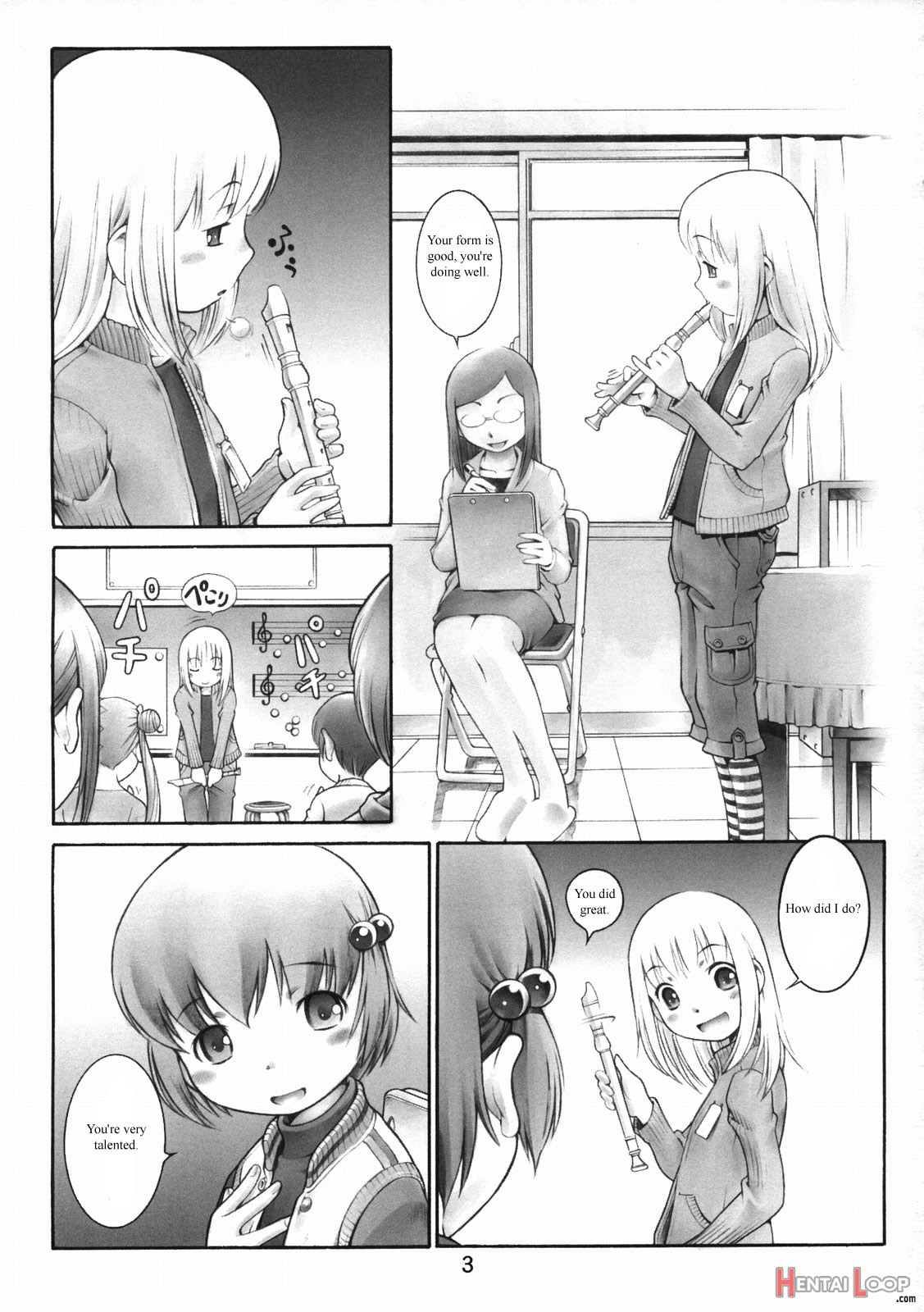 Oshiri Kizzu 12 page 2