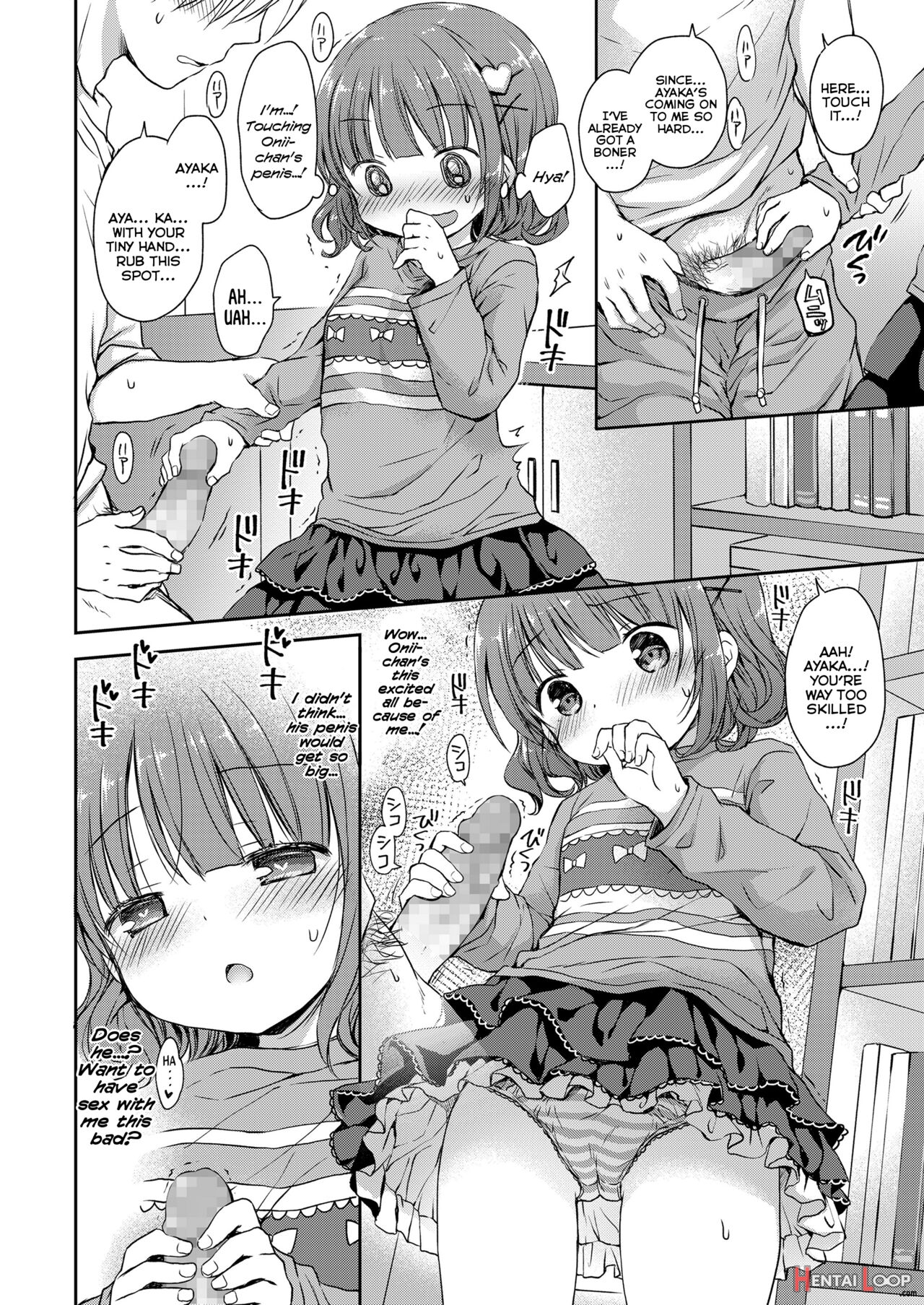 Otona Mitai Ni Suki Ni Shite Ne - Don't Treat Me As A Child page 42