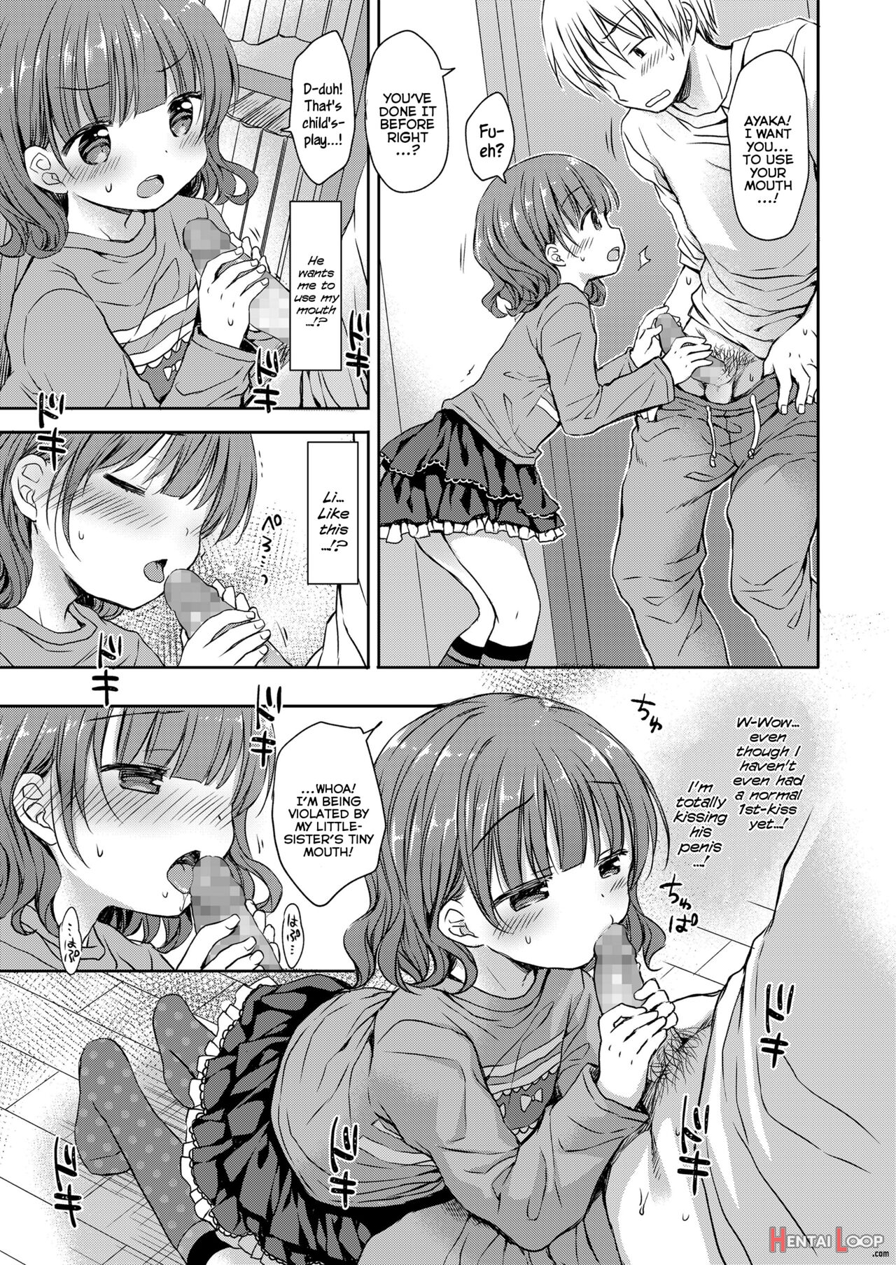 Otona Mitai Ni Suki Ni Shite Ne - Don't Treat Me As A Child page 43